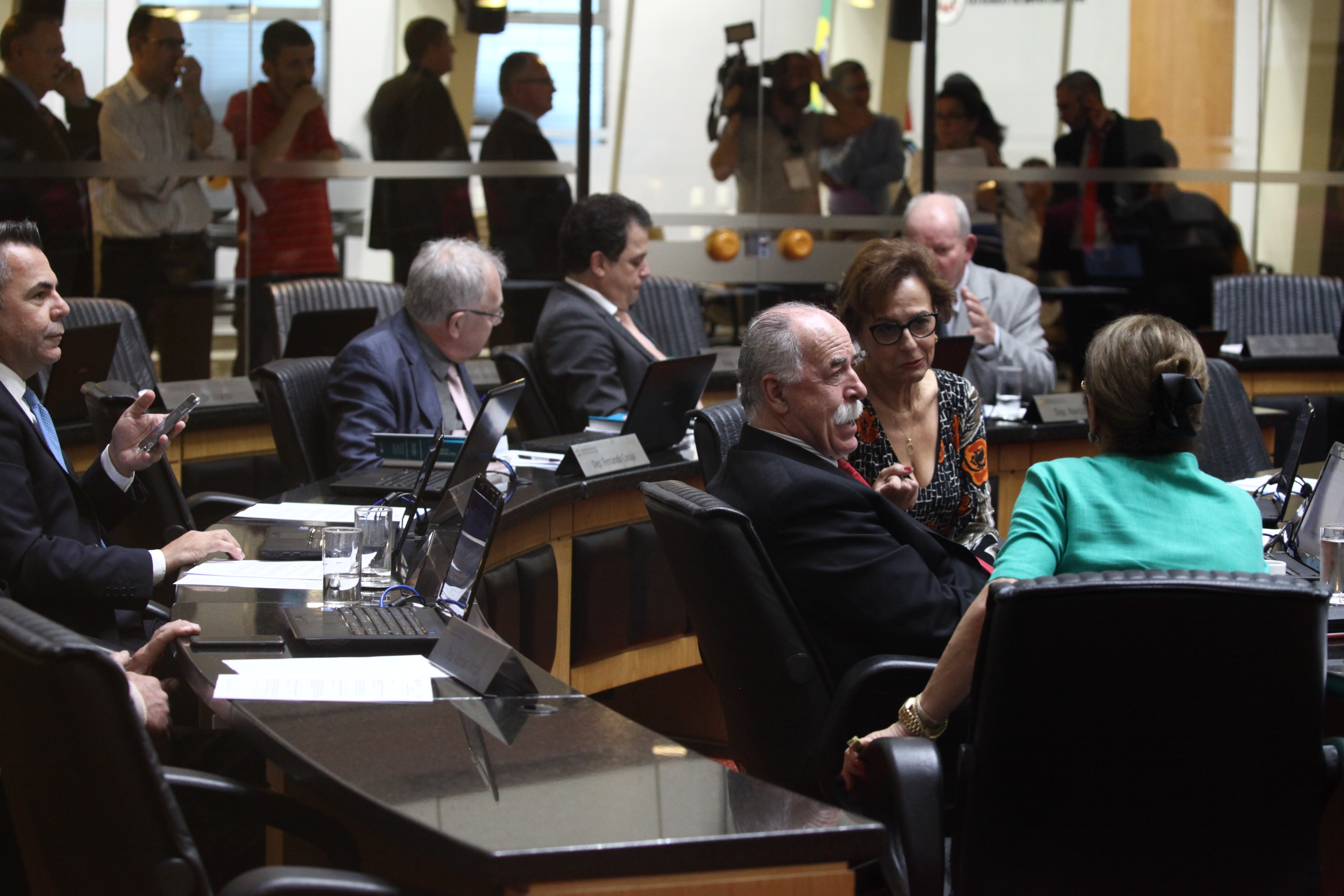 Sessão Ordinária