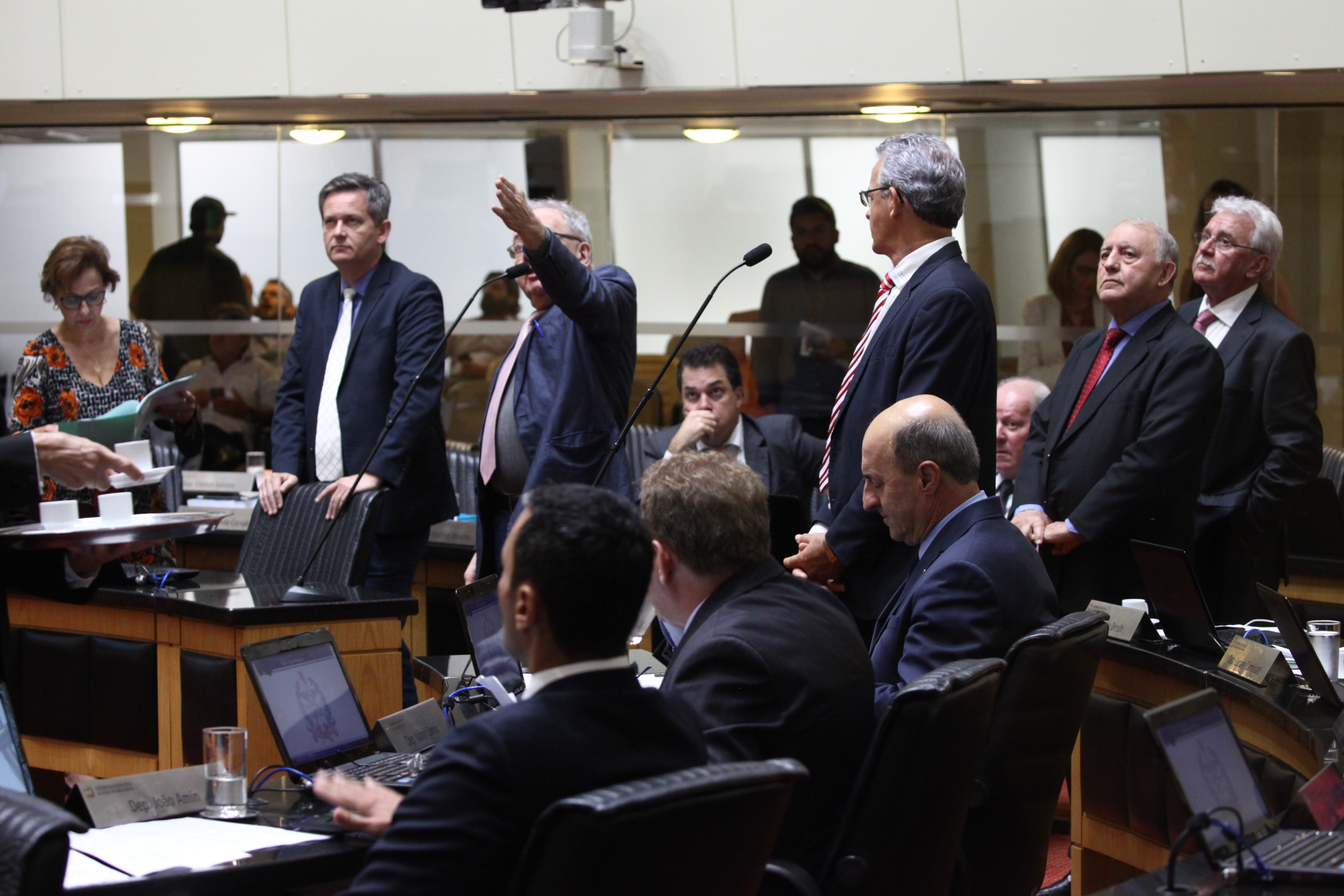 Sessão Ordinária