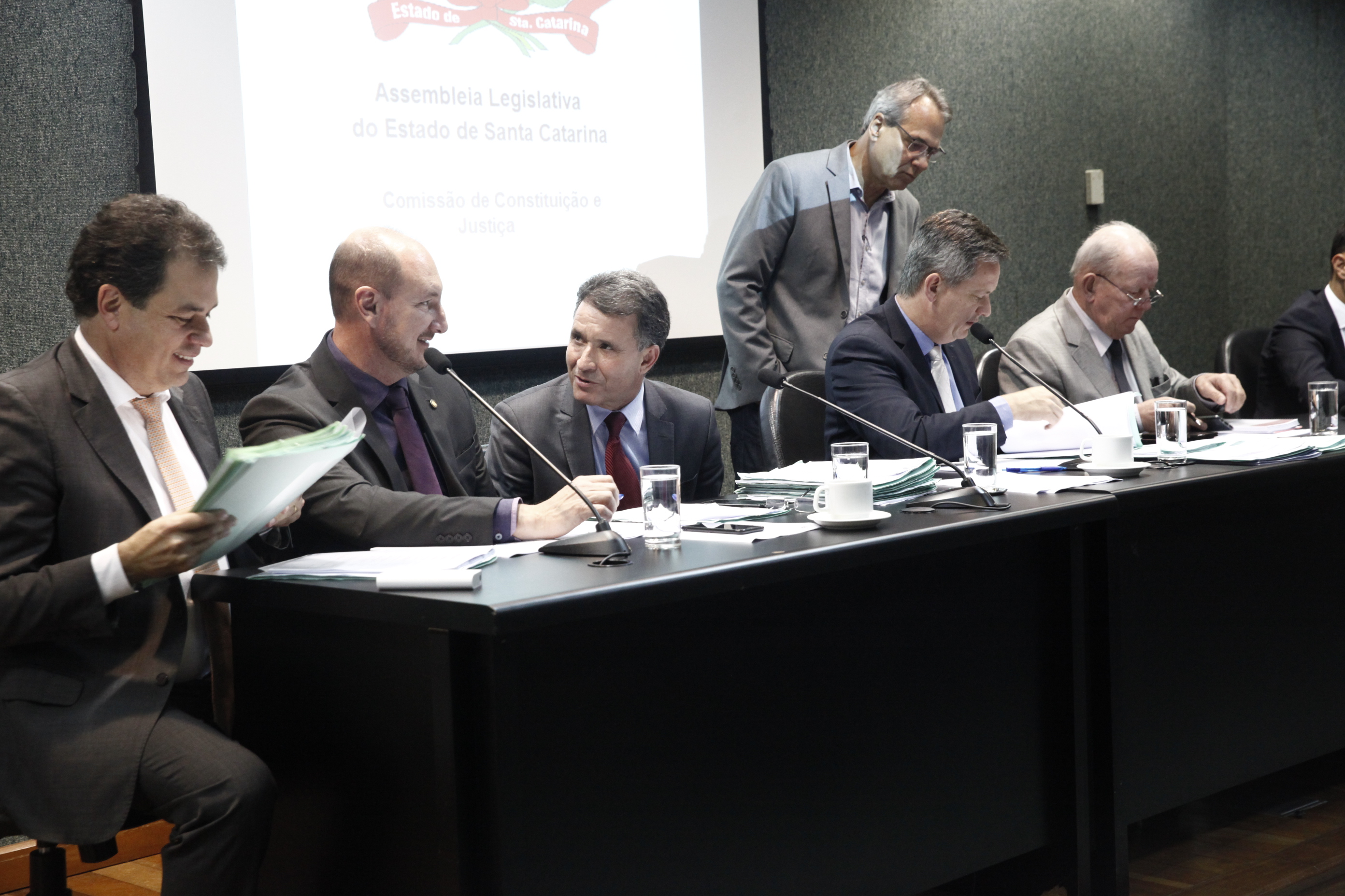 Comissão de Constituição e Justiça