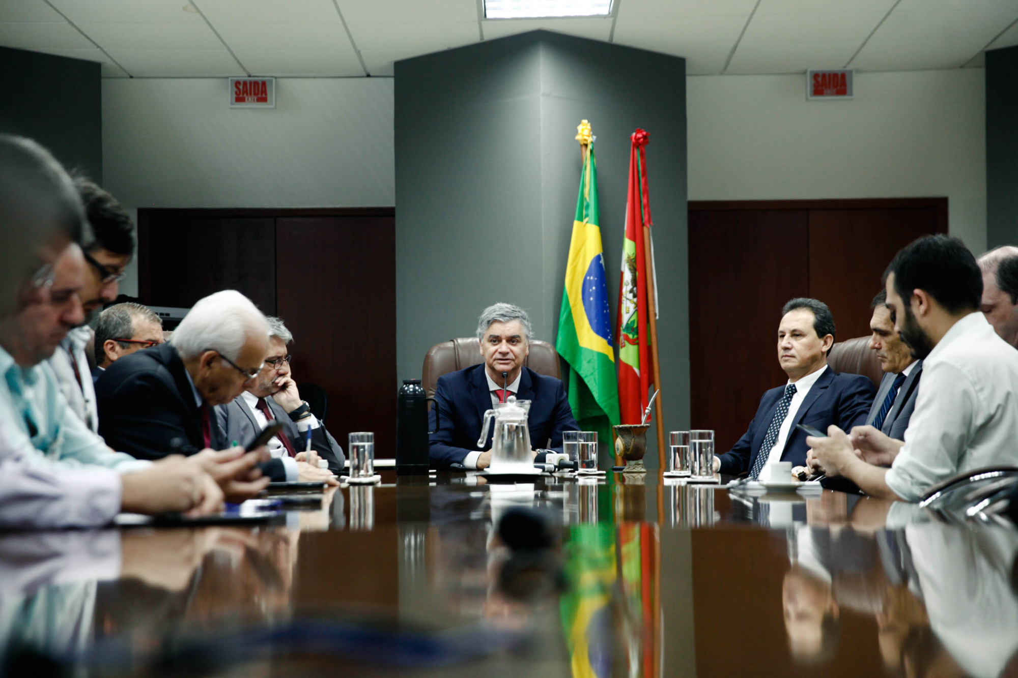 TJSC registra aumento nos julgamentos em 1ª e 2ª instâncias