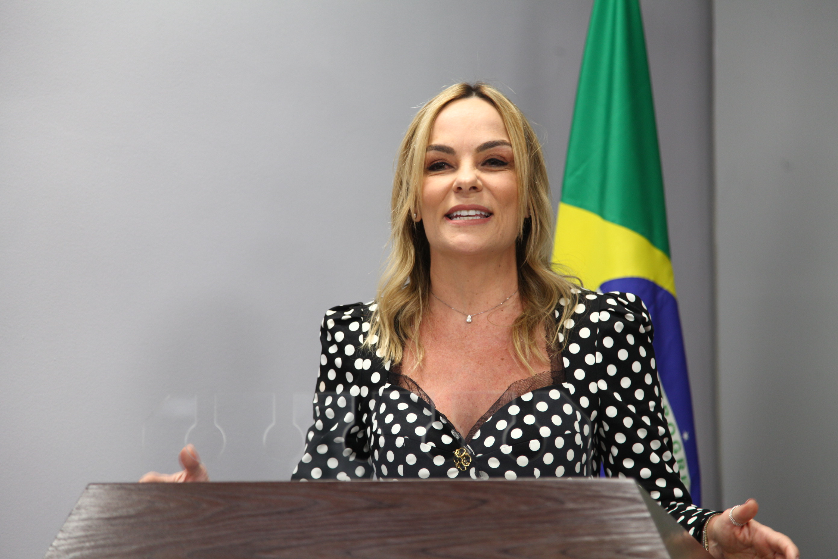 Moção de Aplauso - Ana Cristina Ferro Blasi