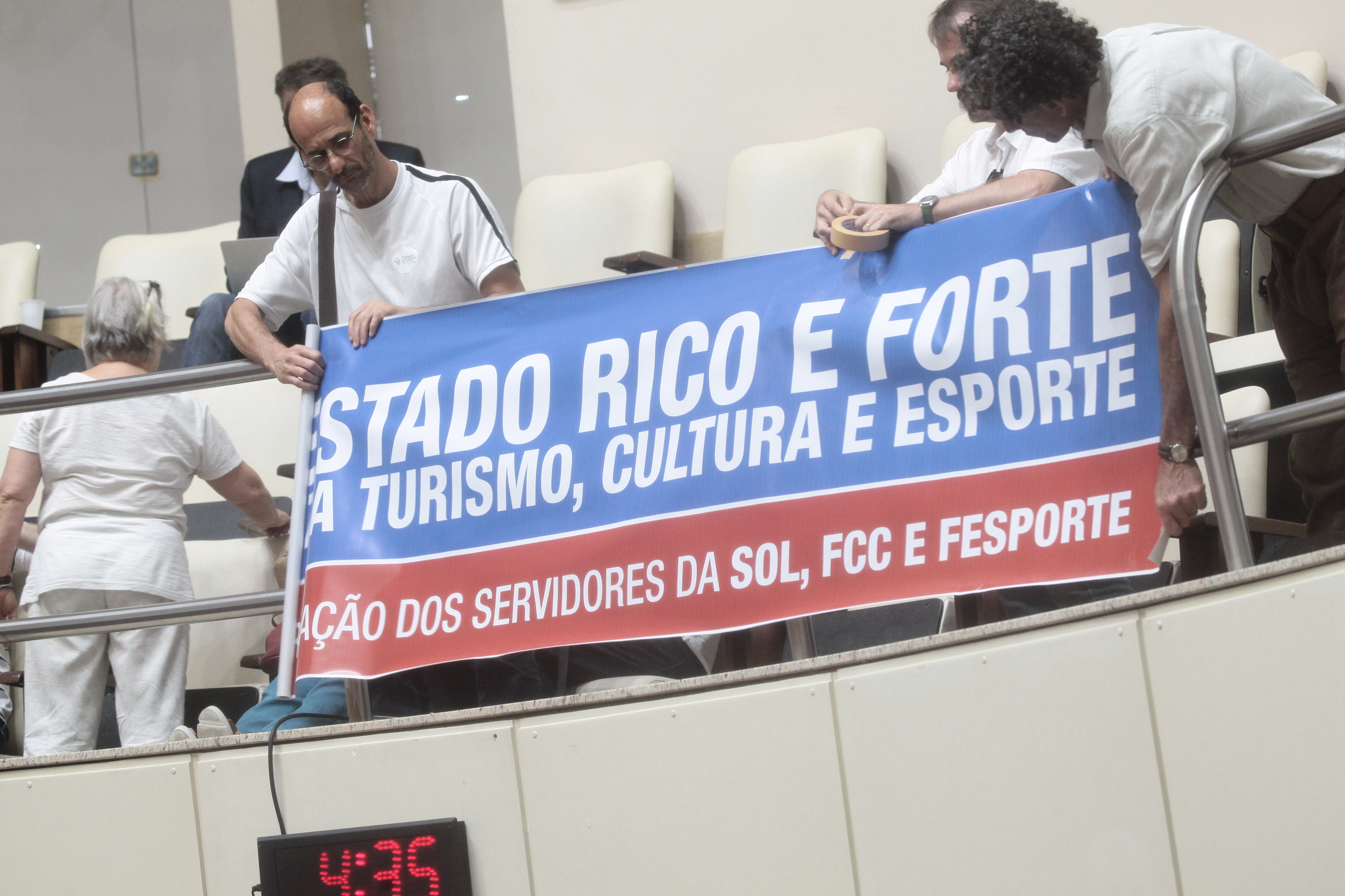 Sessão Ordinária - tarde. Foto: Eduardo Guedes / Agência AL