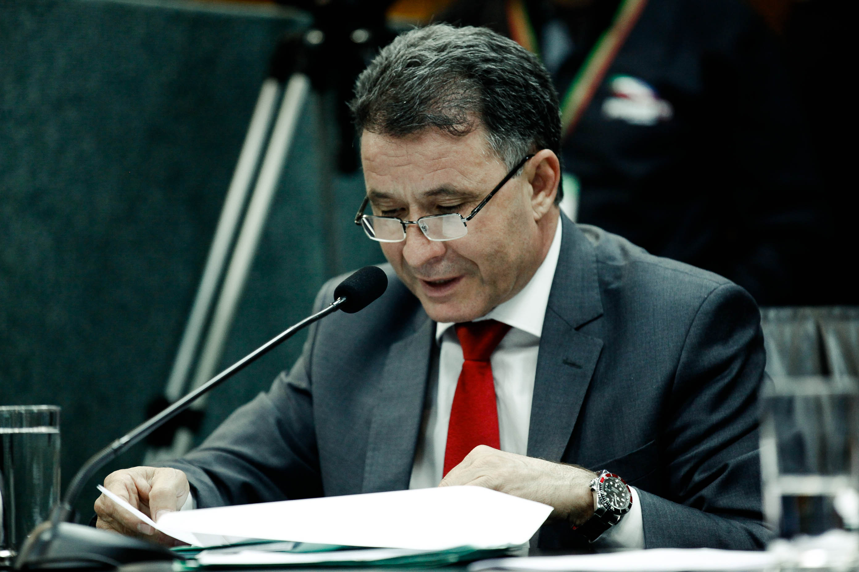 Comissão de Constituição e Justiça