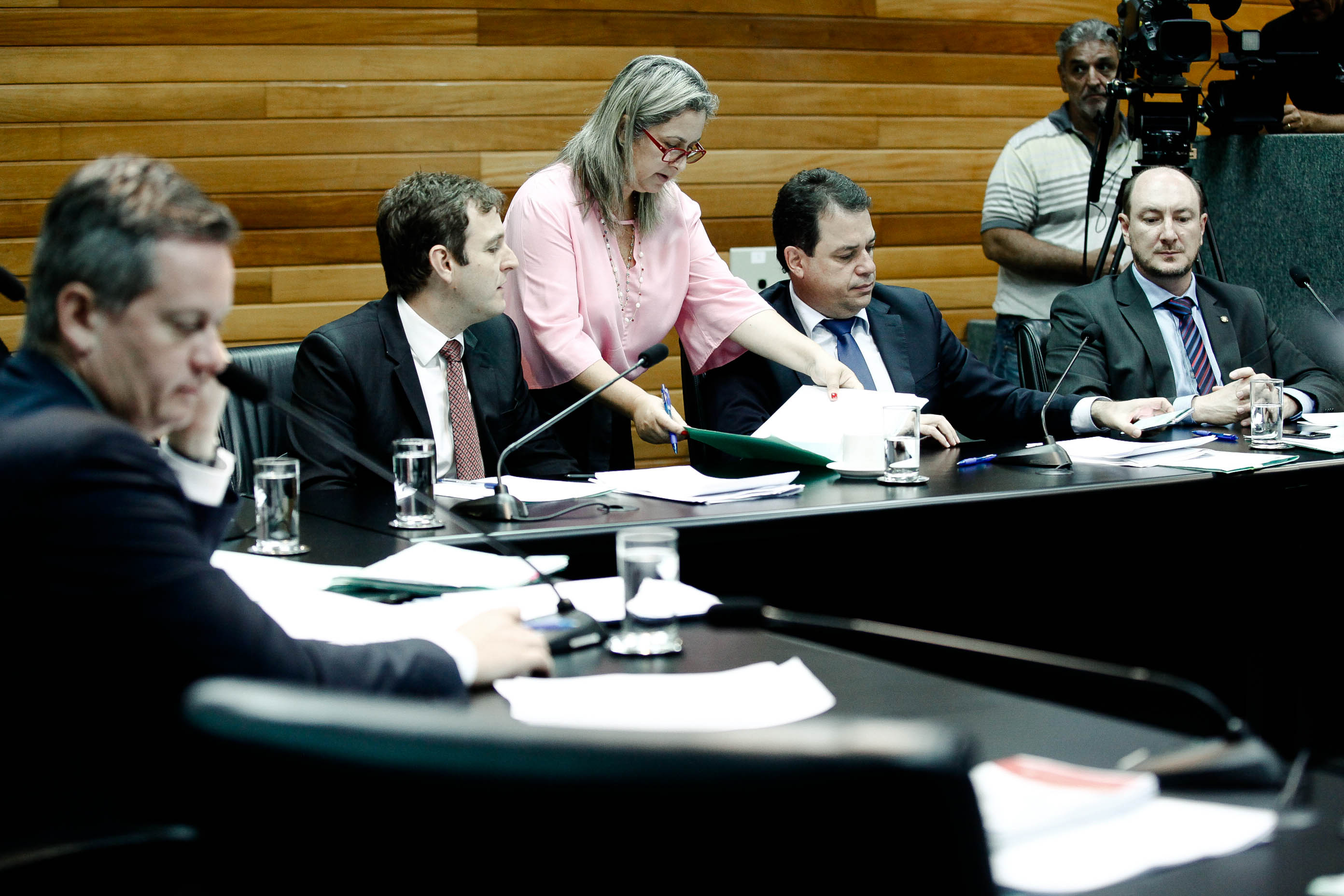 Comissão de Constituição e Justiça