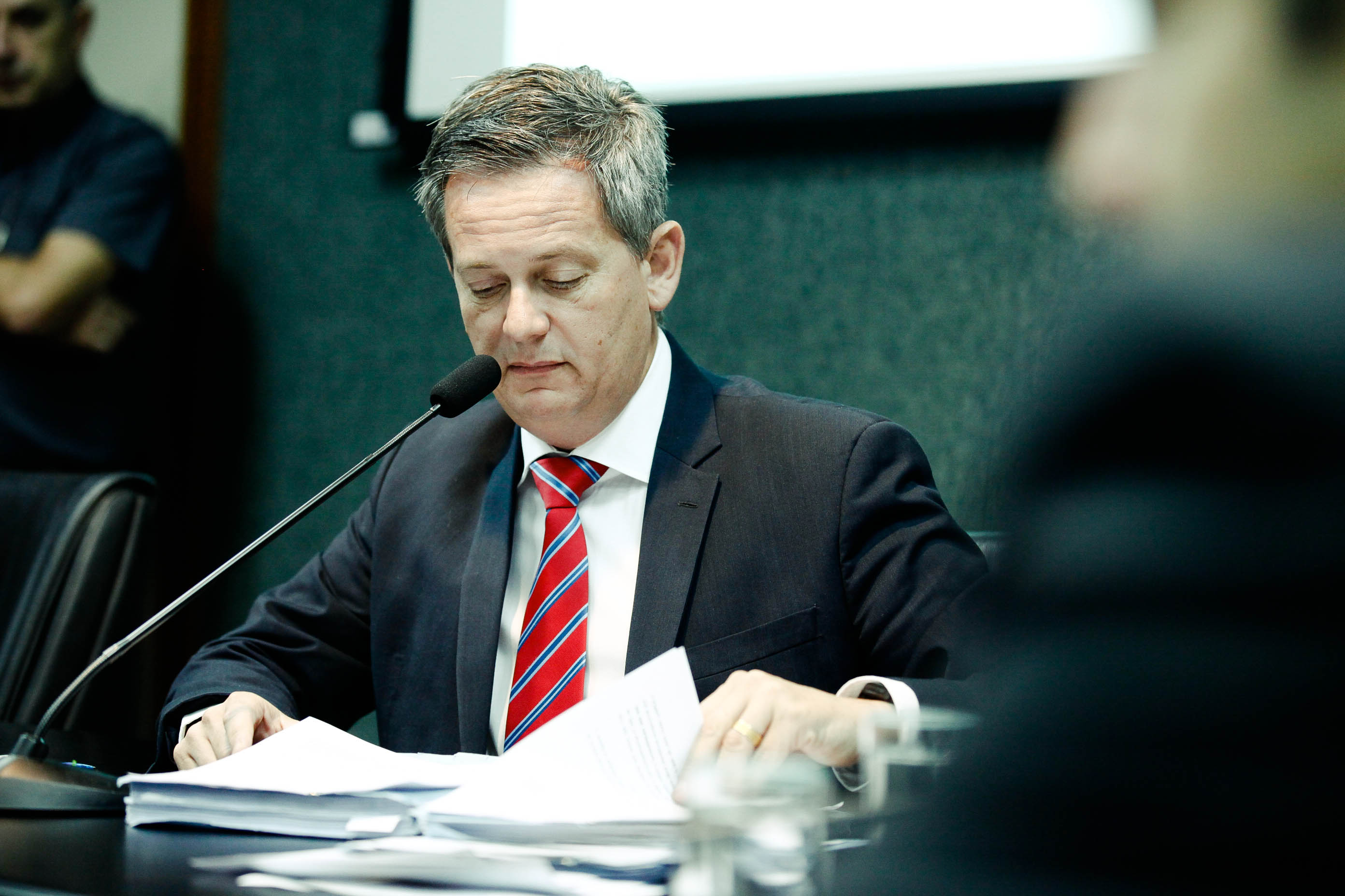 Comissão de Constituição e Justiça