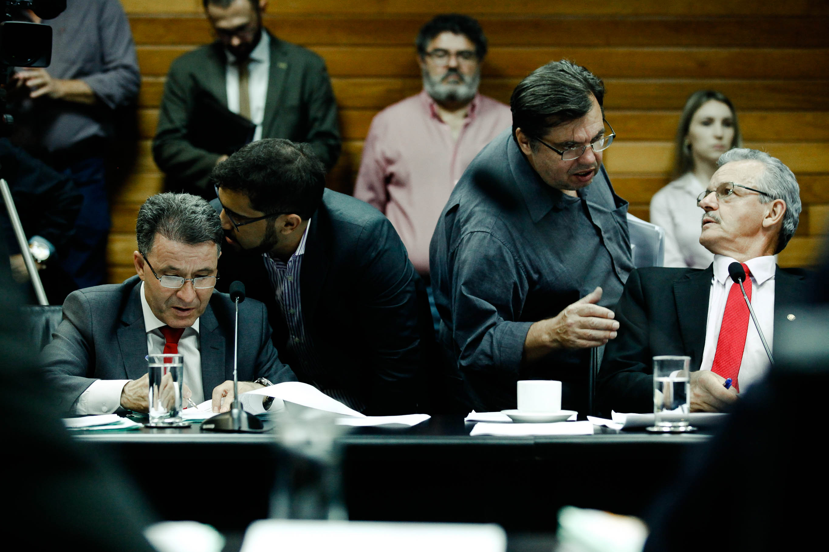 Comissão de Constituição e Justiça