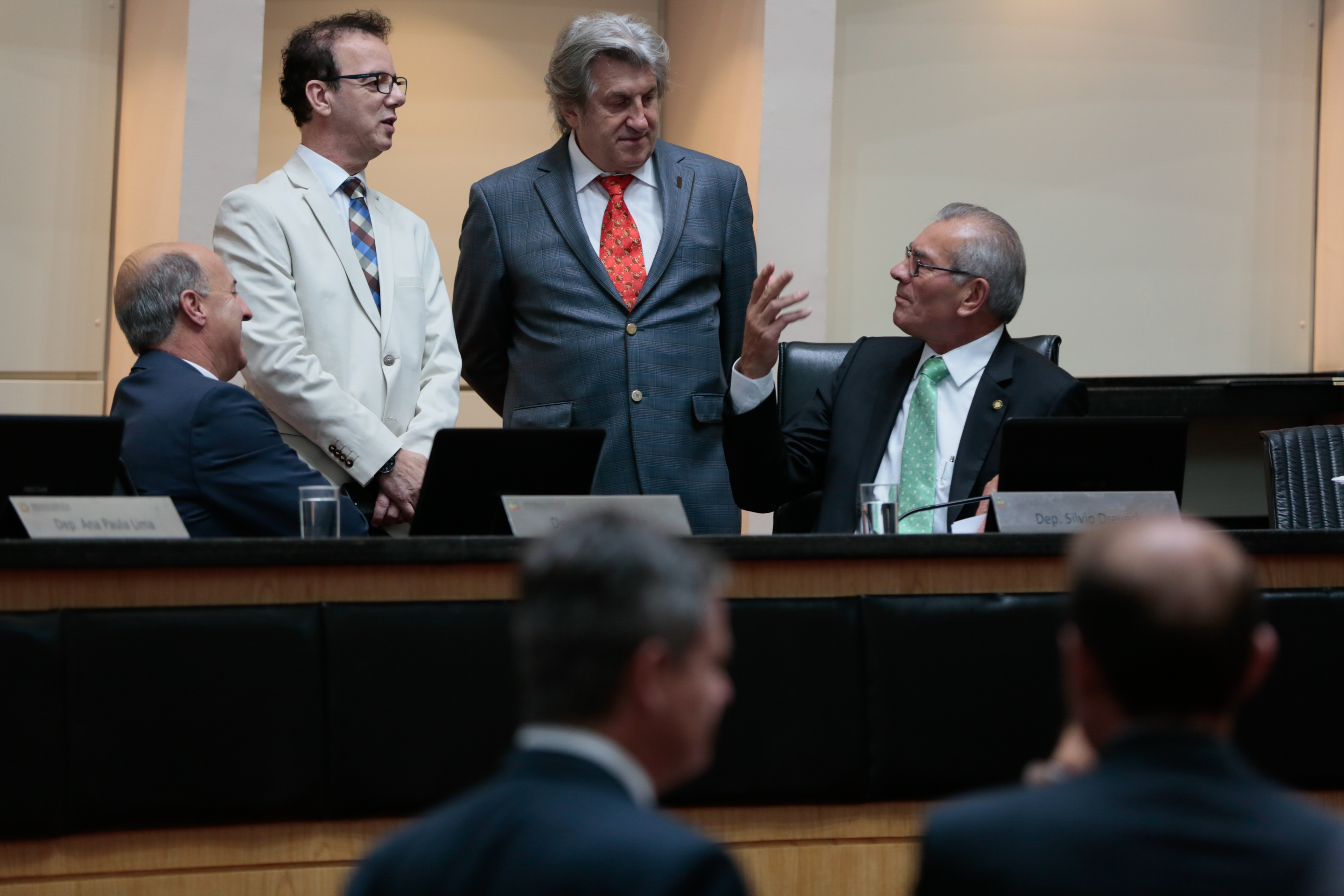 Sessão Ordinária - tarde. Foto: Fábio Queiroz / Agência AL