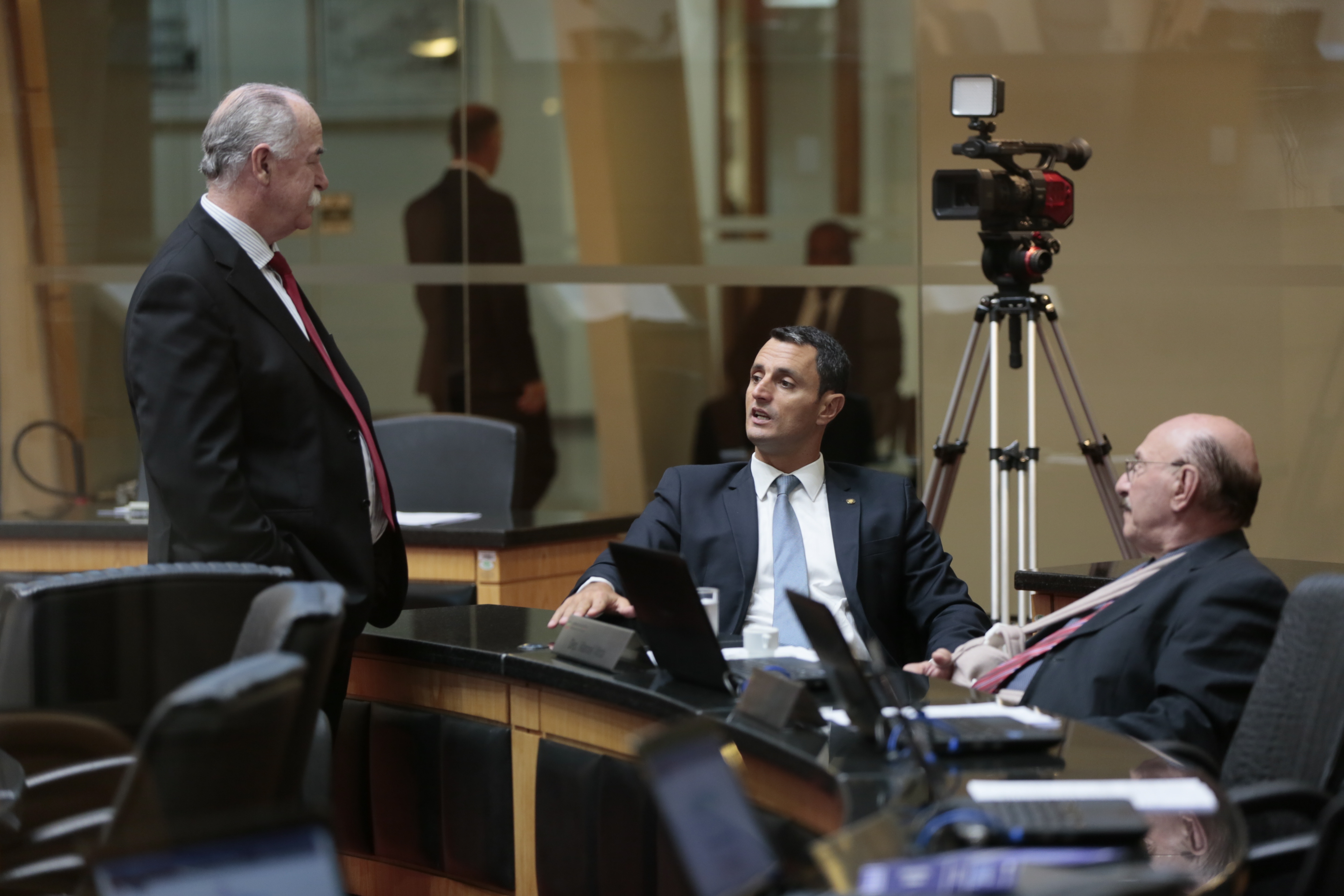 Sessão Ordinária - tarde. Foto: Fábio Queiroz / Agência AL