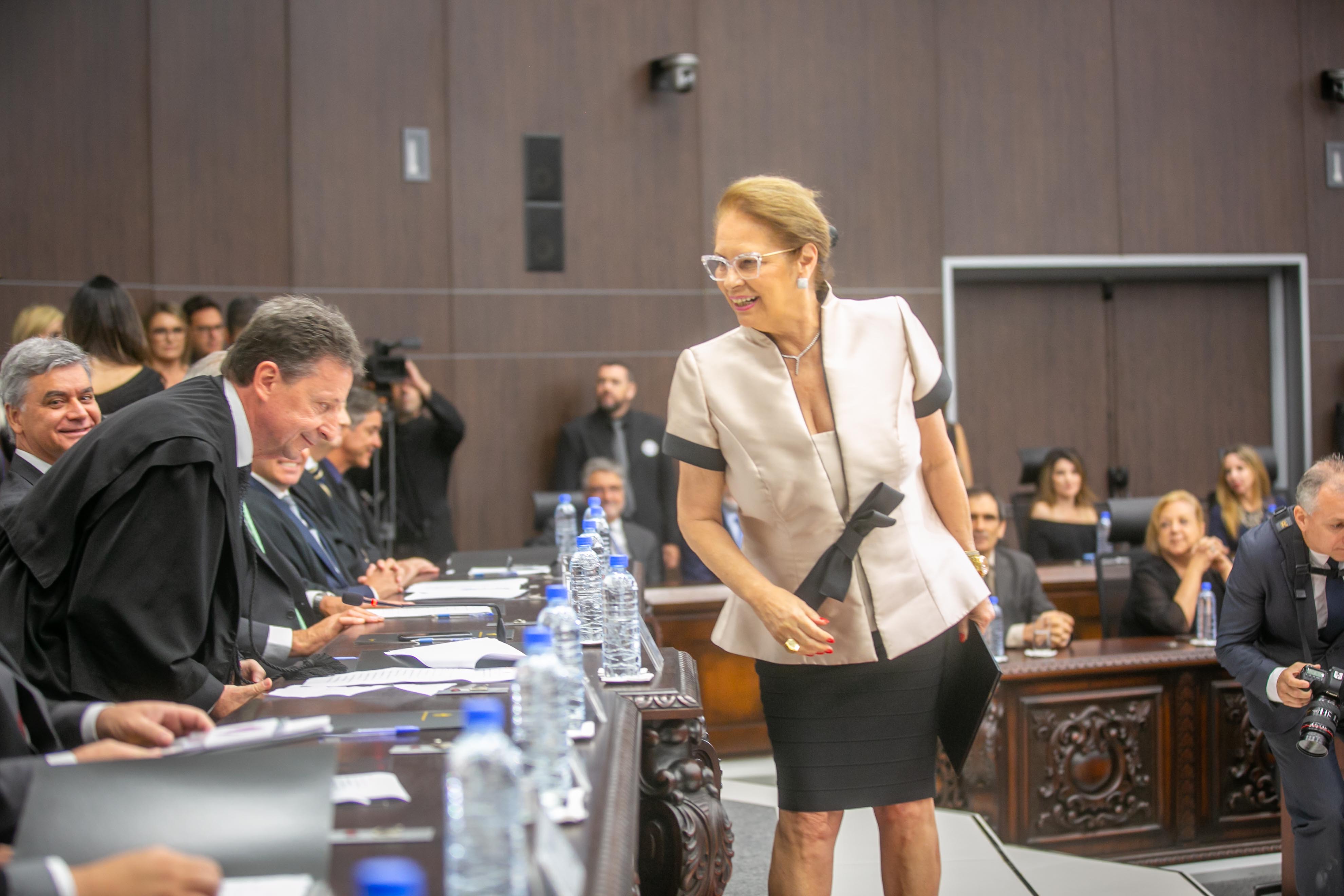 Sessão de Diplomação dos Deputados Eleitos