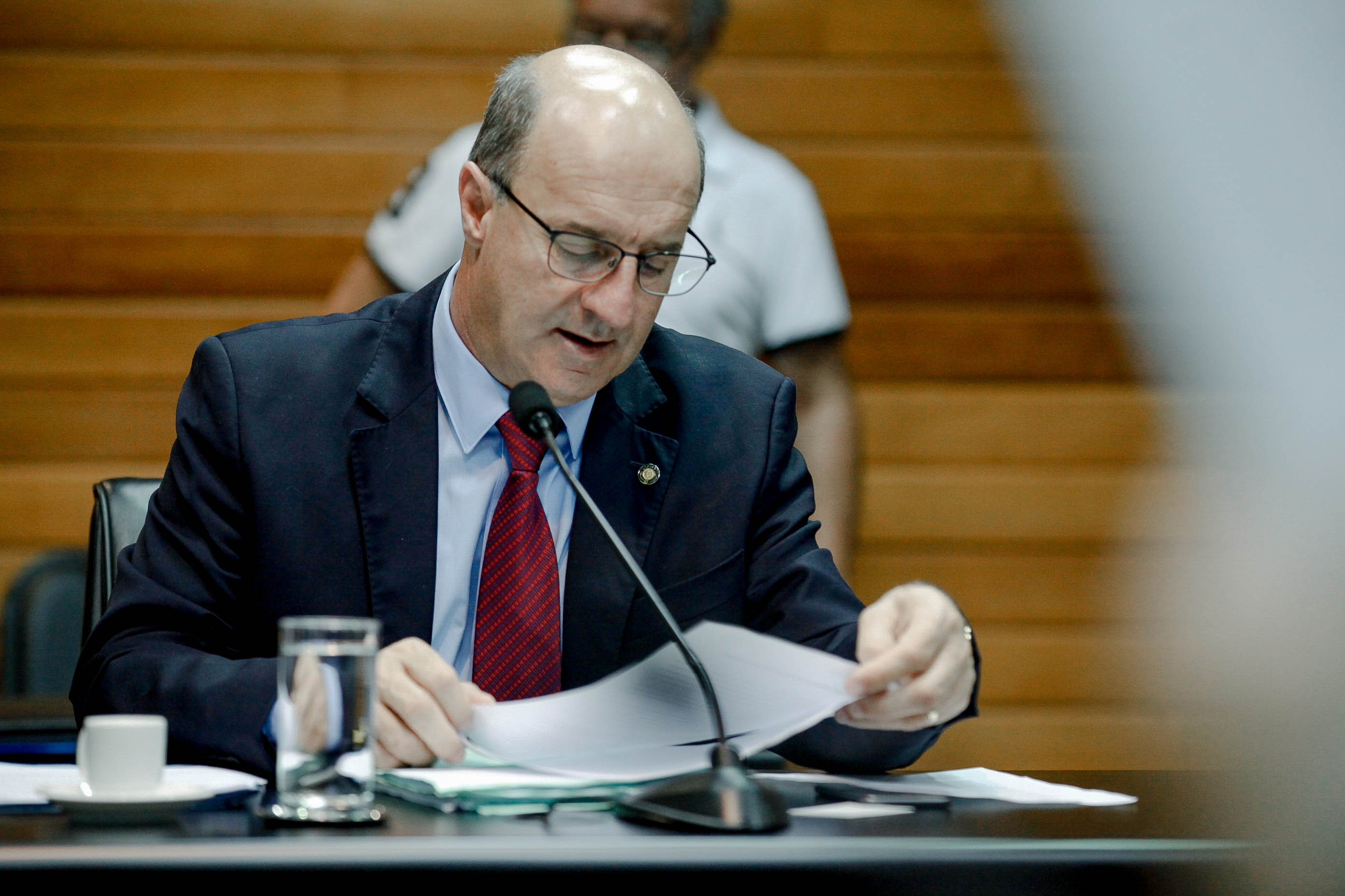 Deputado Jose Milton Scheffer (PP)