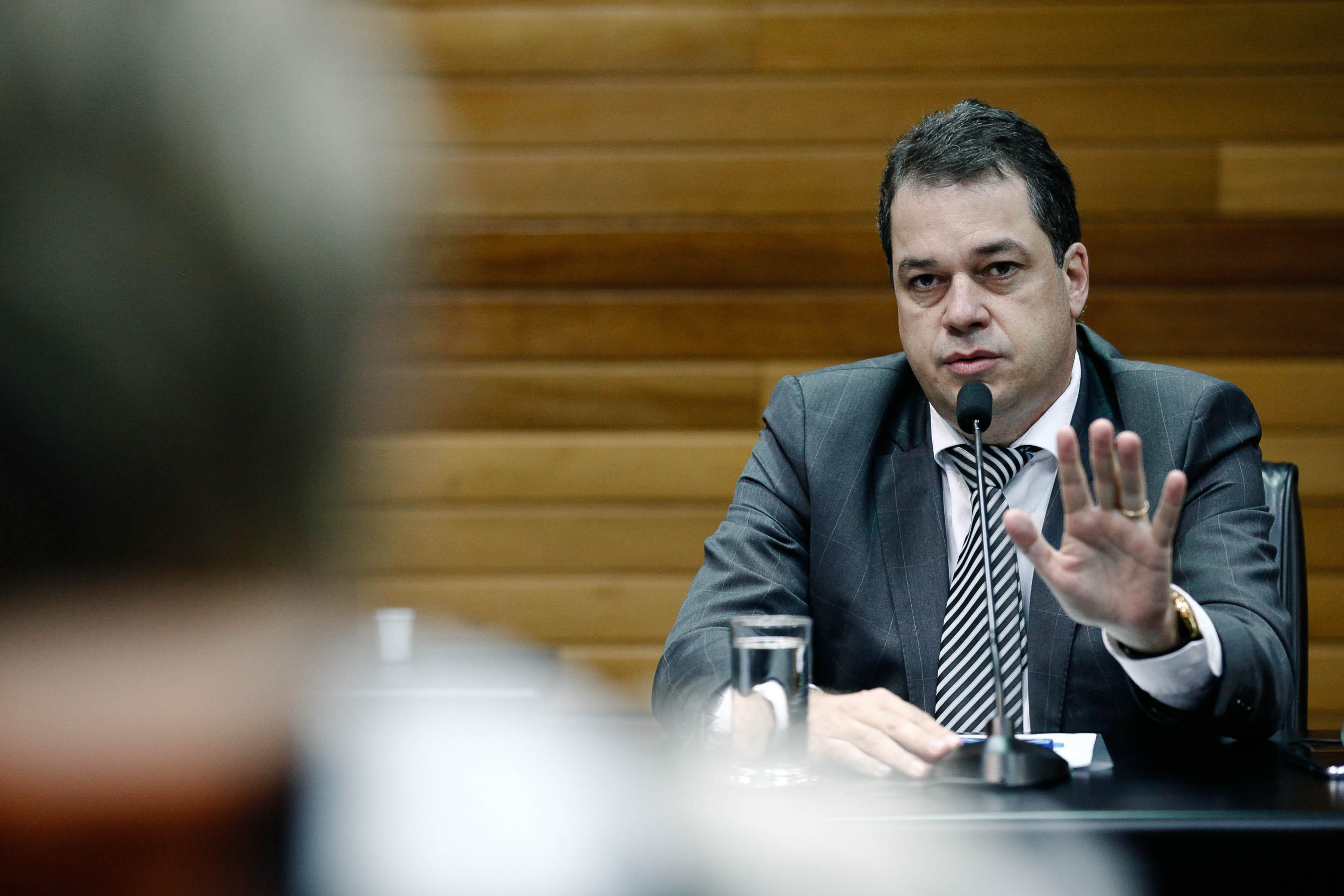 Deputado Rodrigo Minotto (PDT)