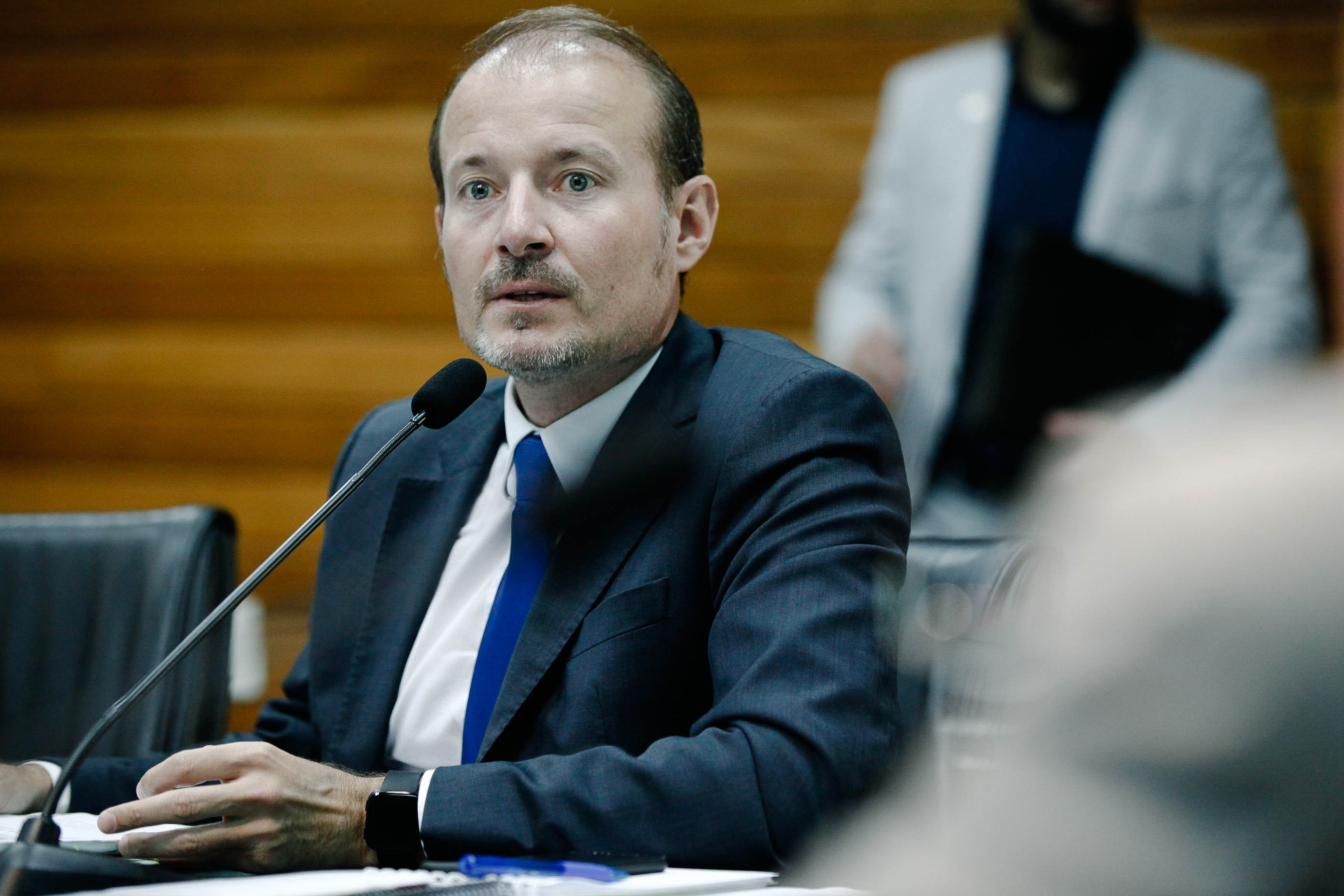 Deputado Gabriel Ribeiro (PSD)
