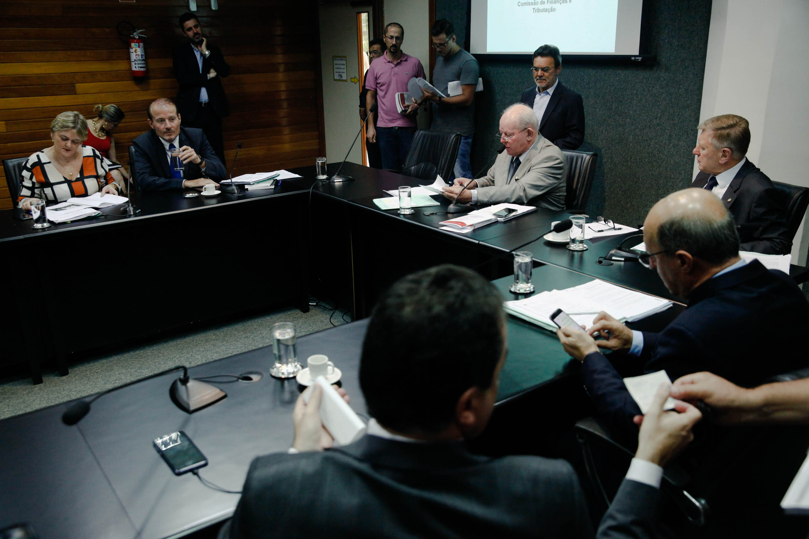 Comissão de Finanças e Tributação