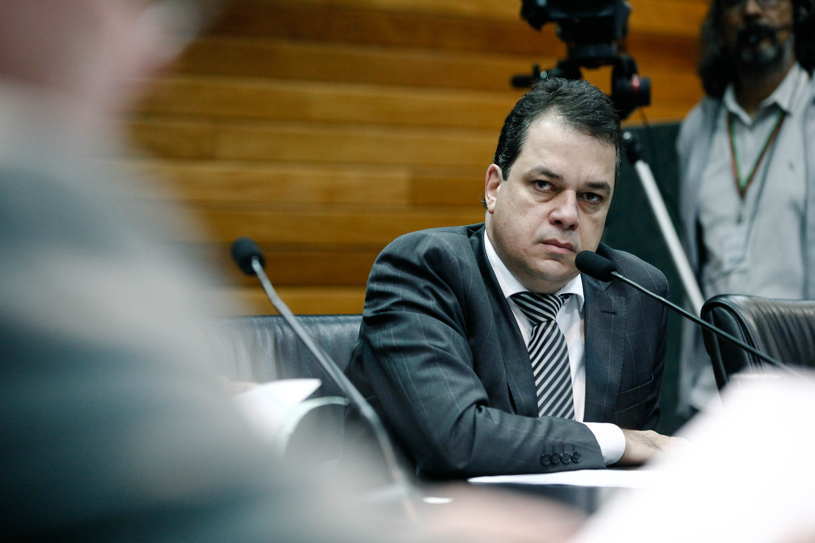 Deputado Rodrigo Minotto (PDT)