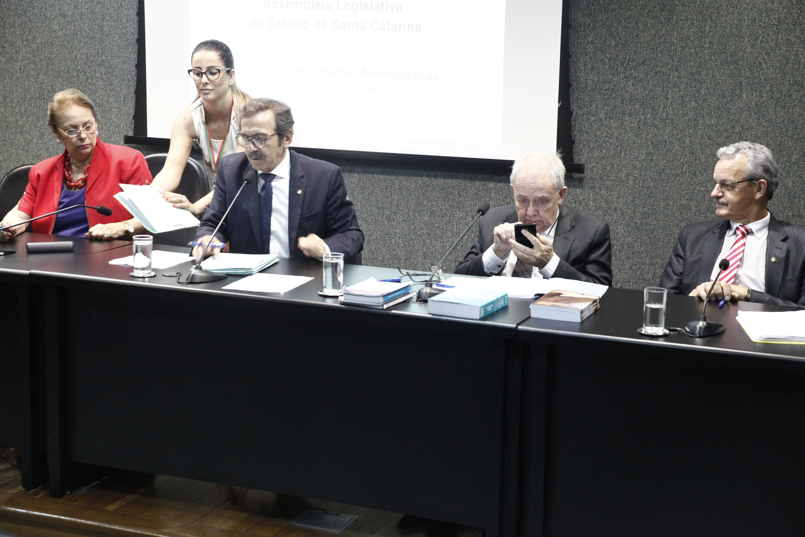 Comissão de Trabalho, Administração e Serviço Público