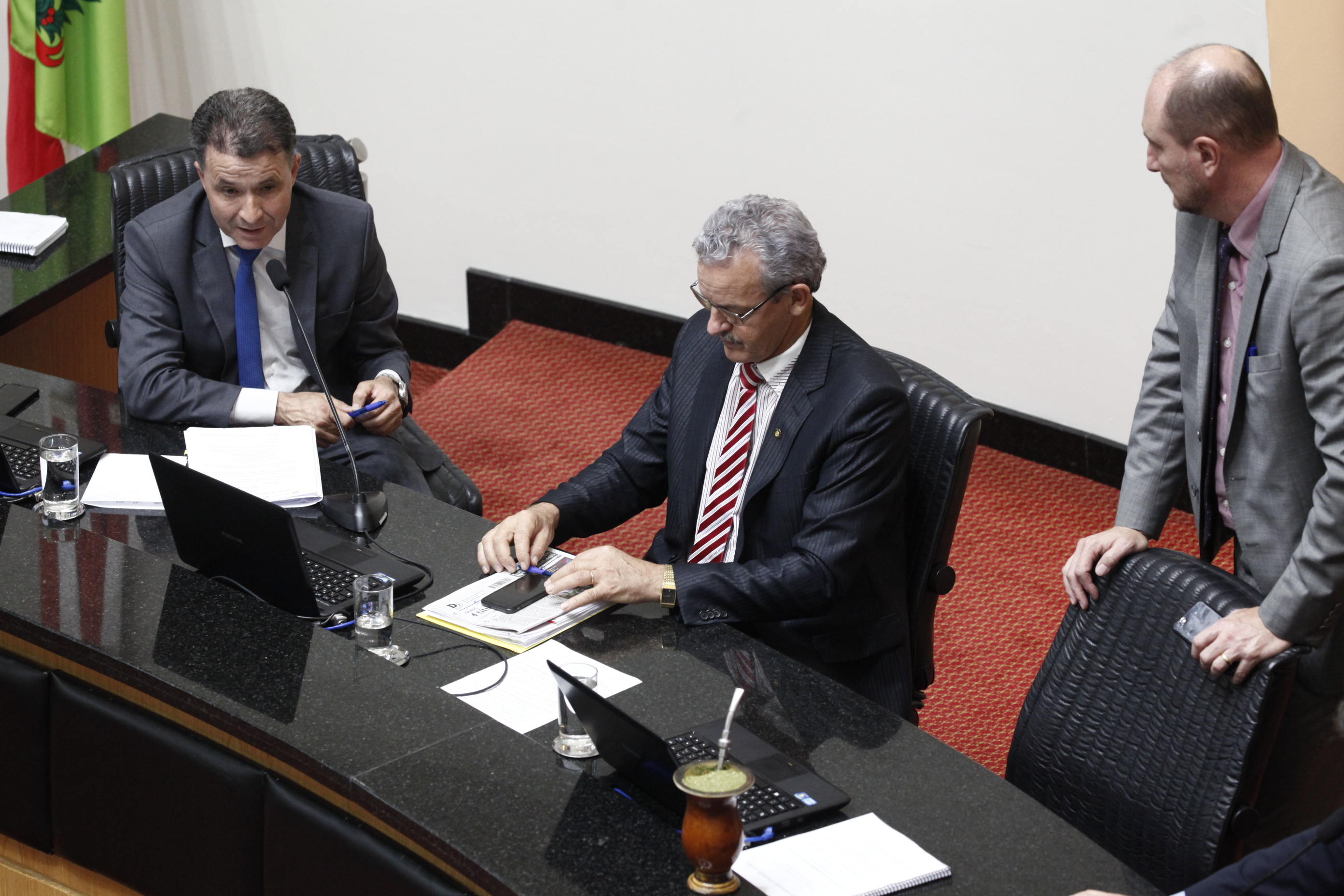 Sessão Ordinária