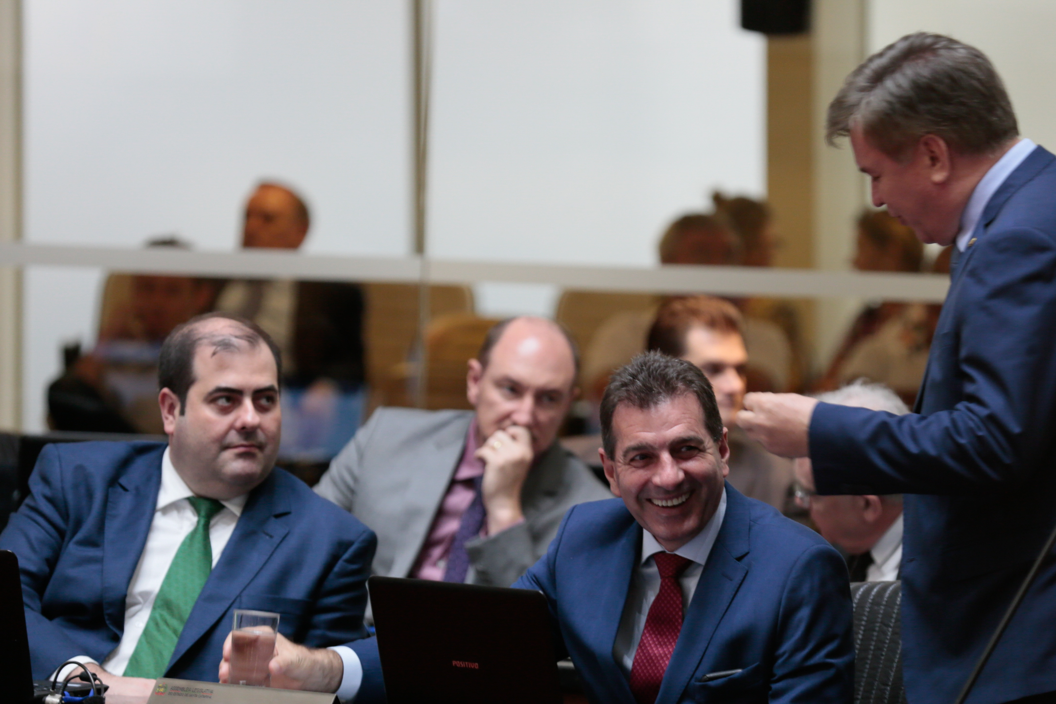 Sessão Ordinária Seguida da Comissão de Reforma do Regimento Interno.