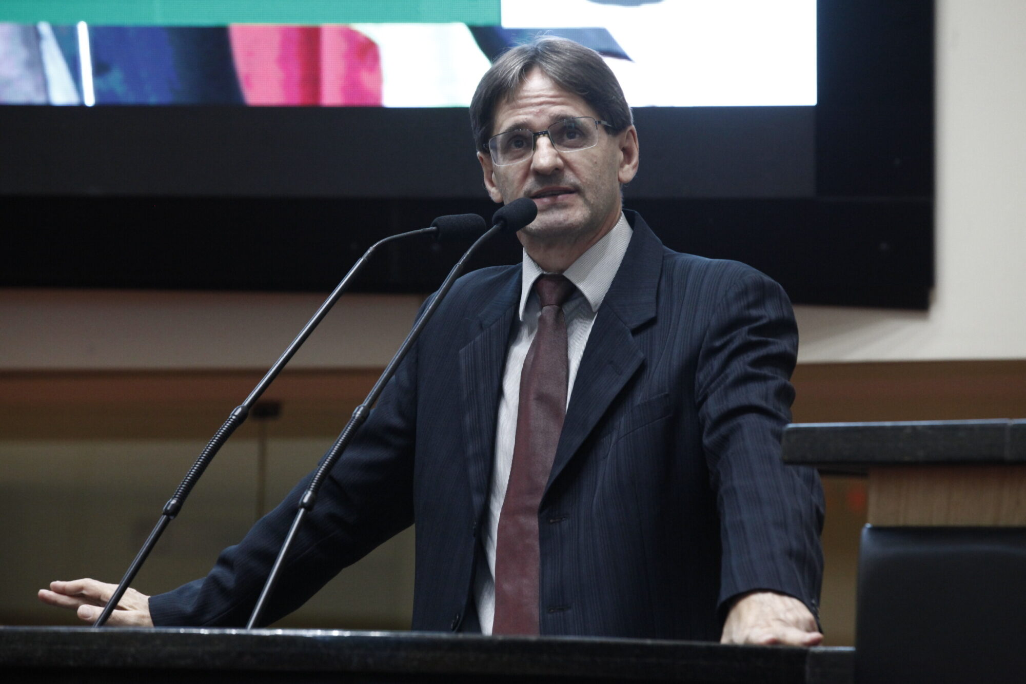 Saúde segue entre as bandeiras de Neodi Saretta no novo mandato