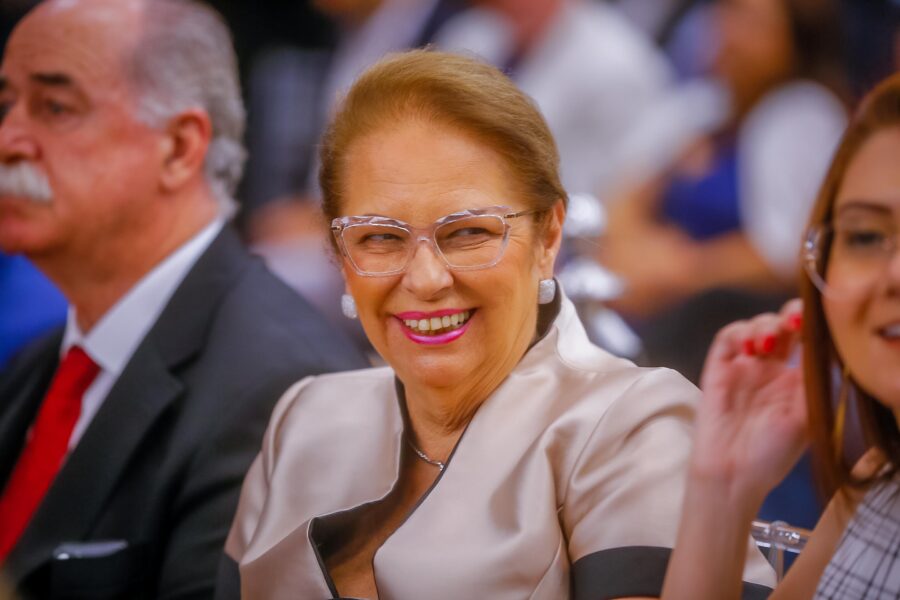 Ada Faraco de Luca  (MDB)