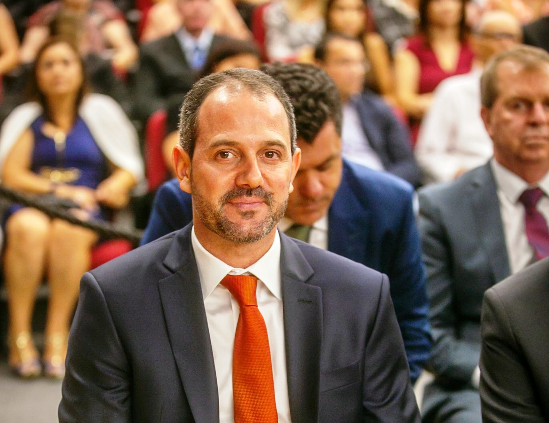 Laércio Schuster foi prefeito de Timbó por dois mandatos consecutivo