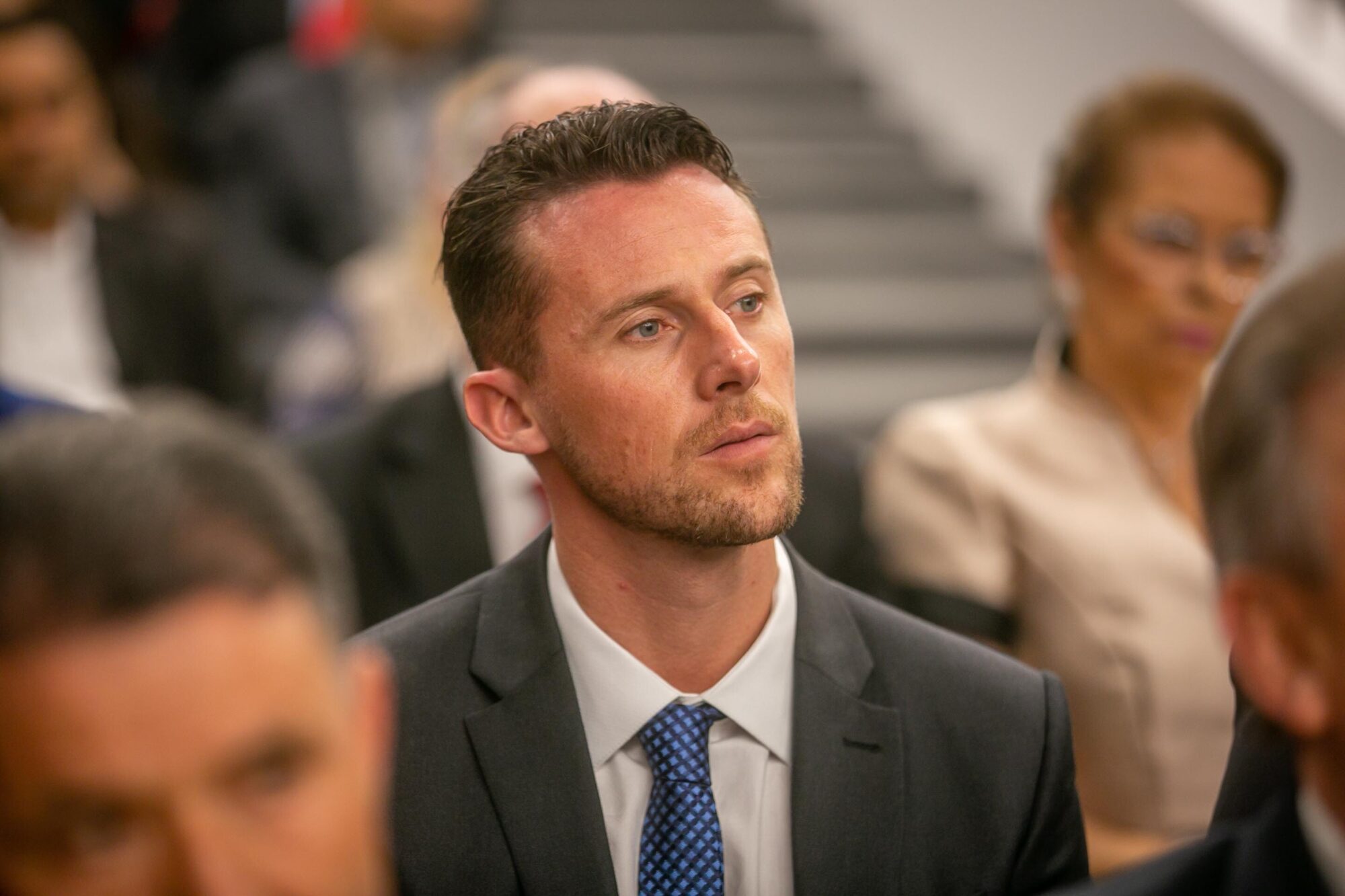 Fernando Krelling foi vereador e presidente da Câmara Municipal de Joinville