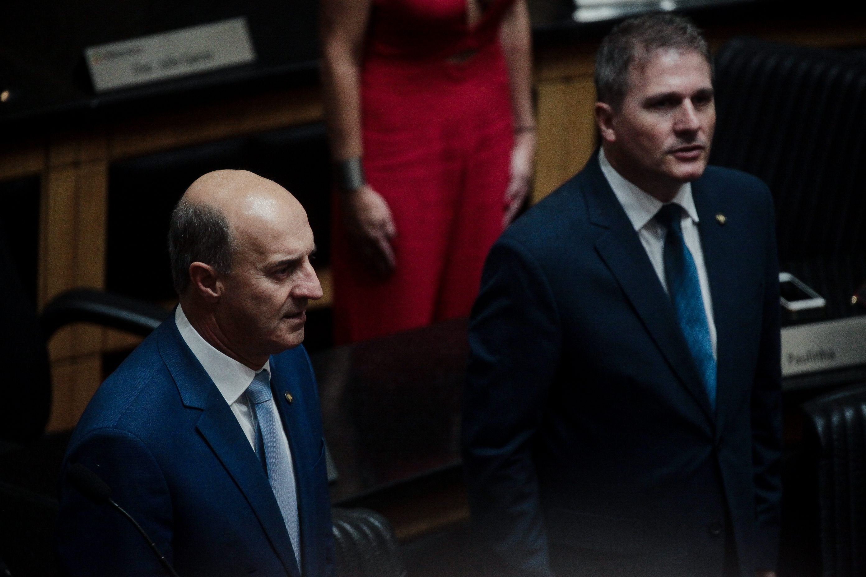 Sessão Solene de Posse dos Deputados Estaduais