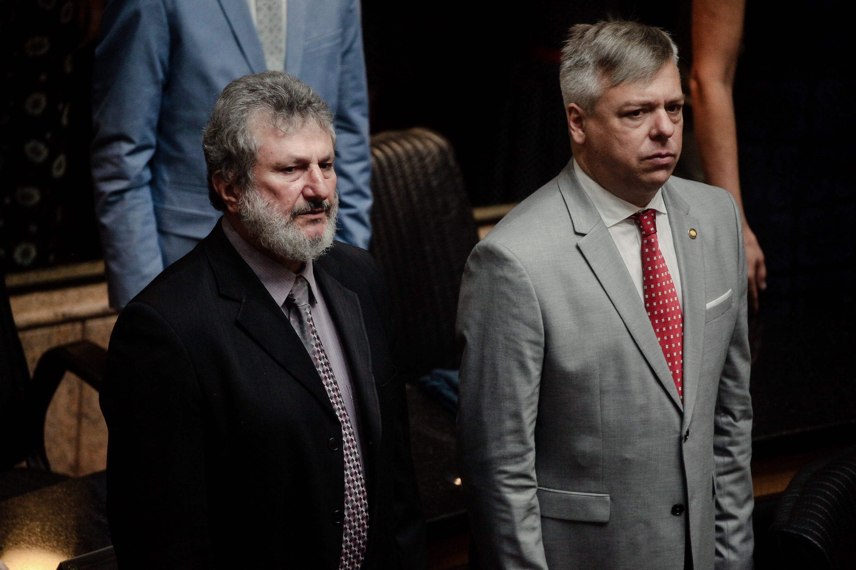 Sessão Solene de Posse dos Deputados Estaduais