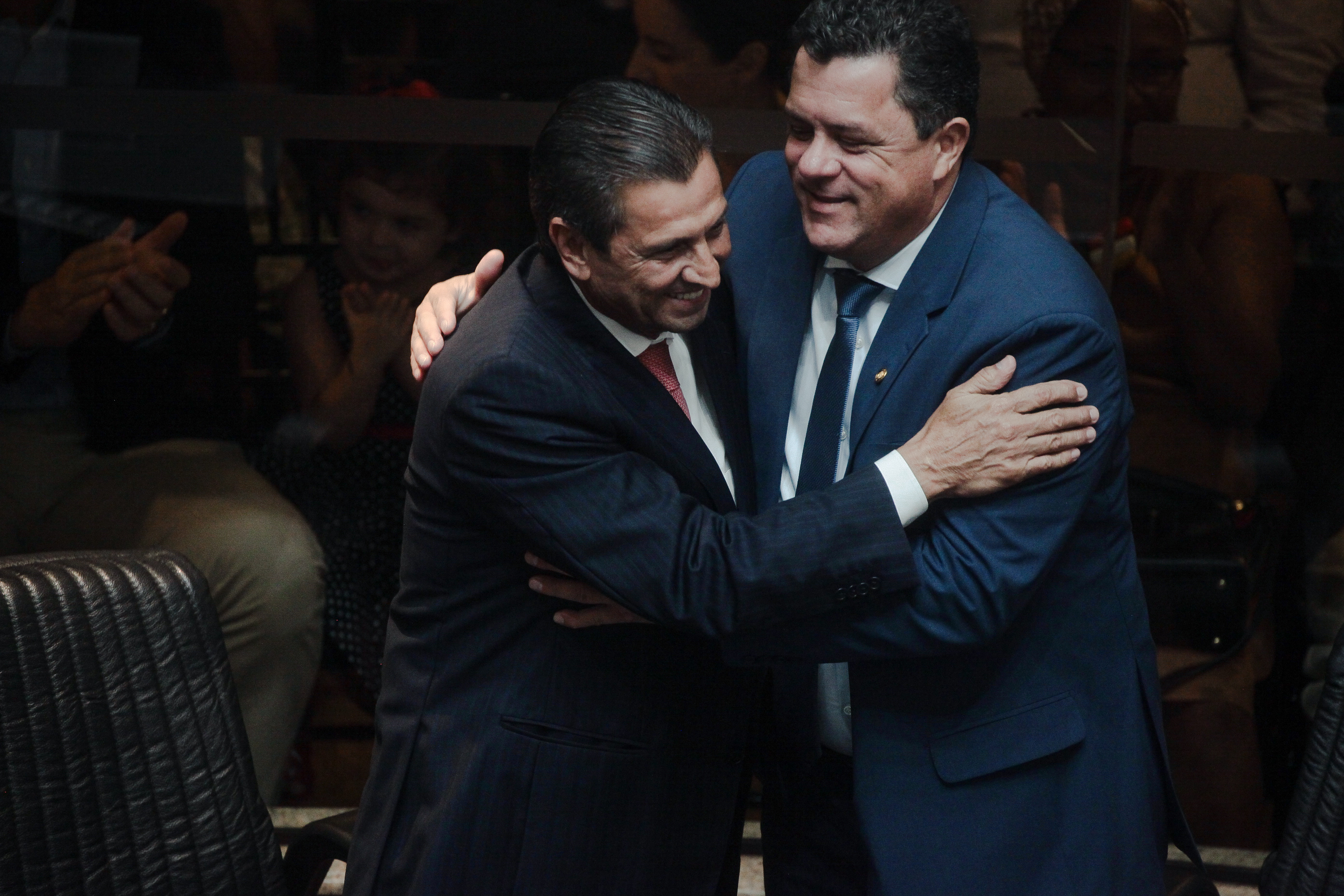 Sessão Solene de Posse dos Deputados Estaduais