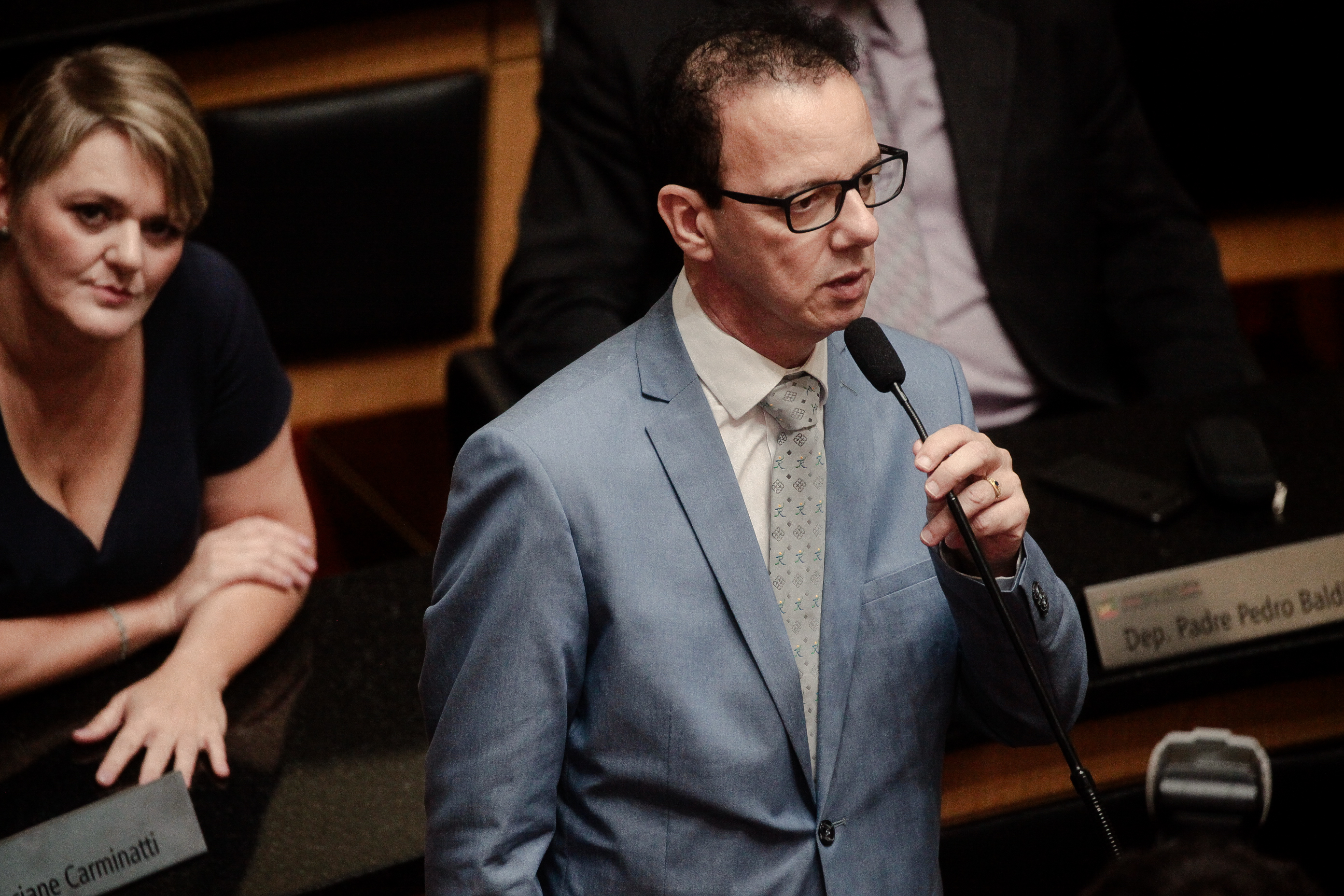 Sessão Solene de Posse dos Deputados Estaduais