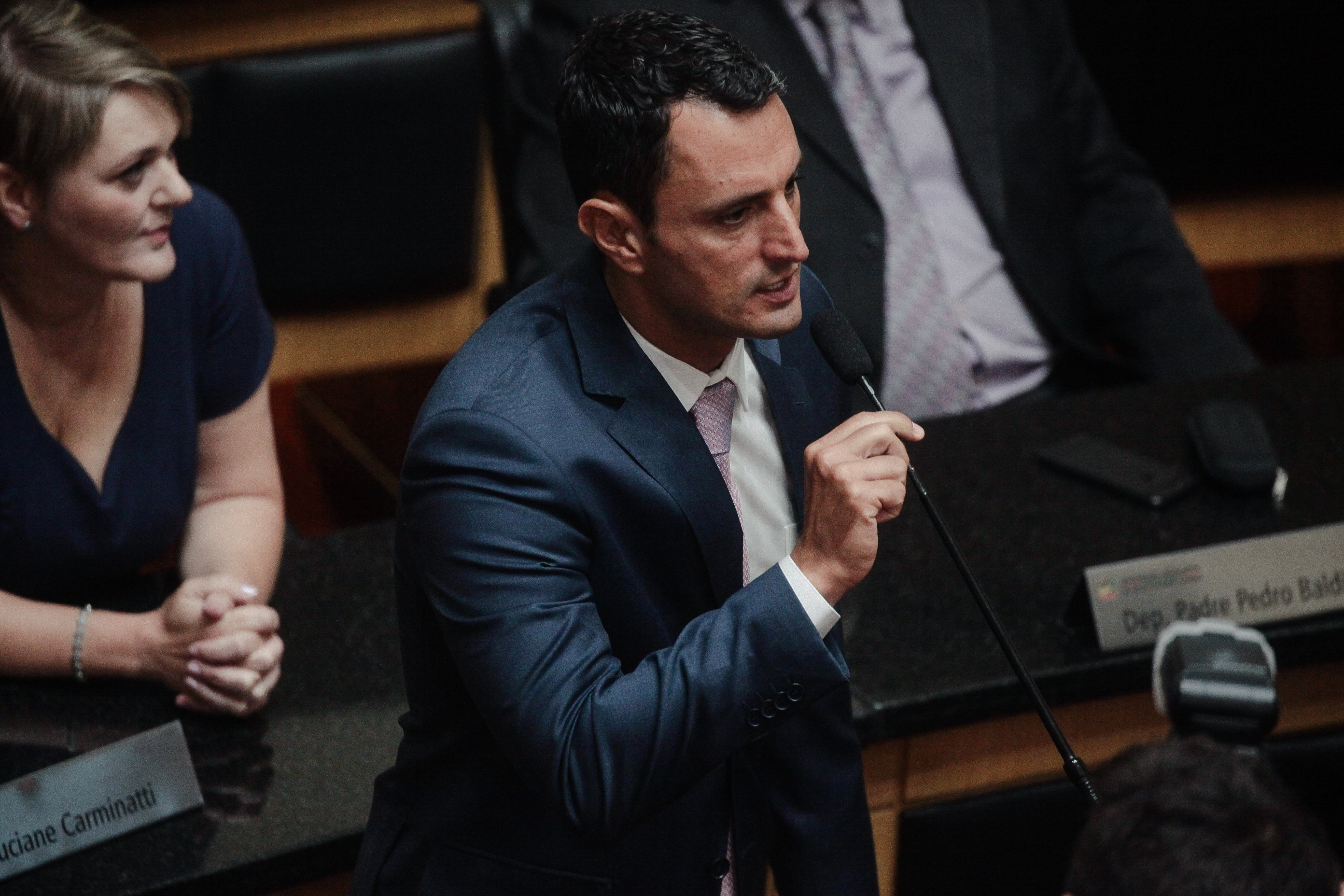 Sessão Solene de Posse dos Deputados Estaduais