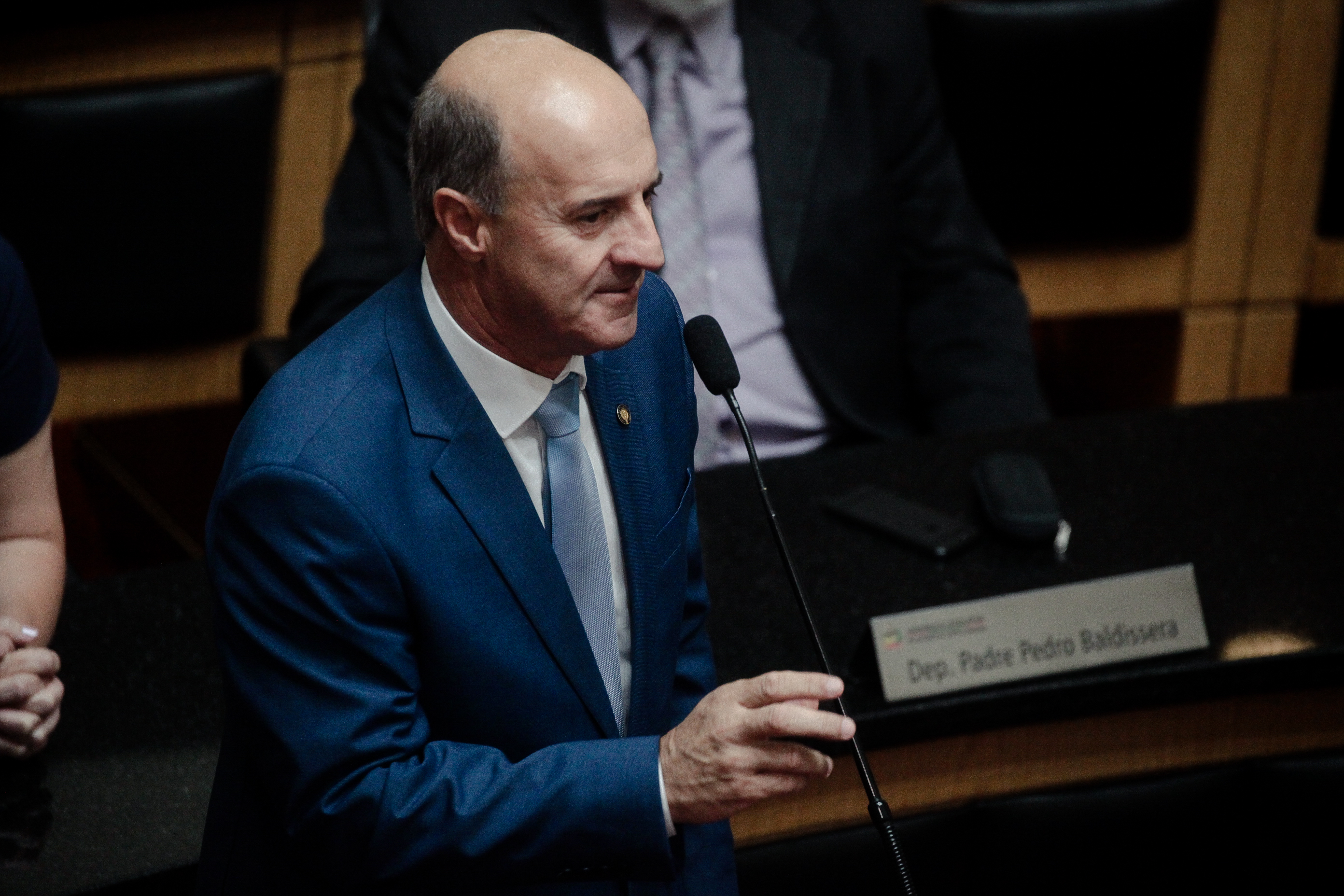 Sessão Solene de Posse dos Deputados Estaduais