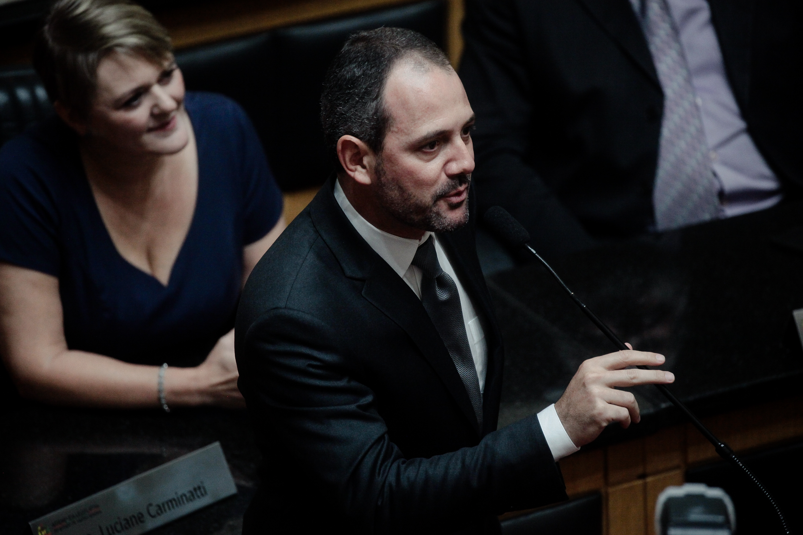 Sessão Solene de Posse dos Deputados Estaduais