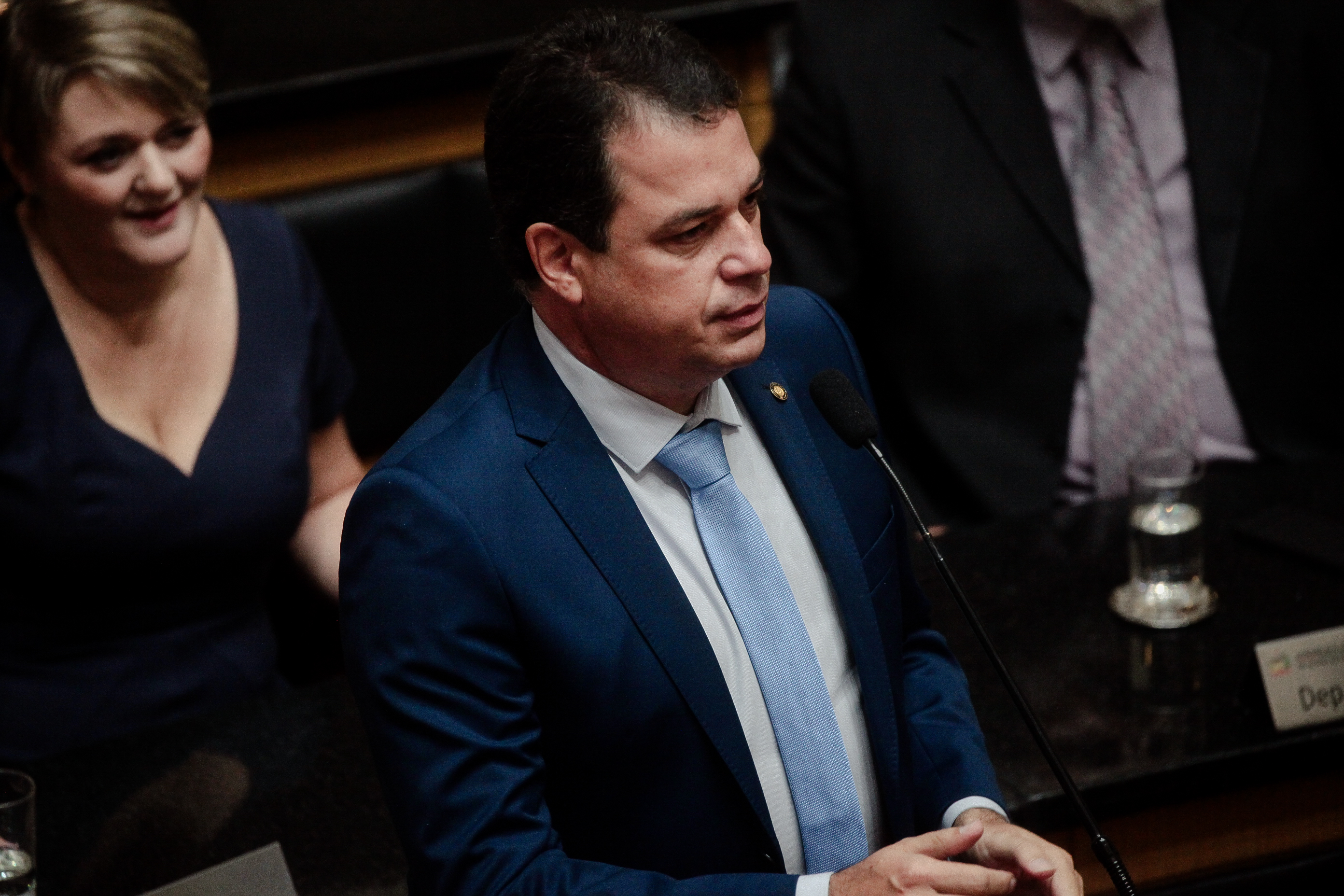 Sessão Solene de Posse dos Deputados Estaduais