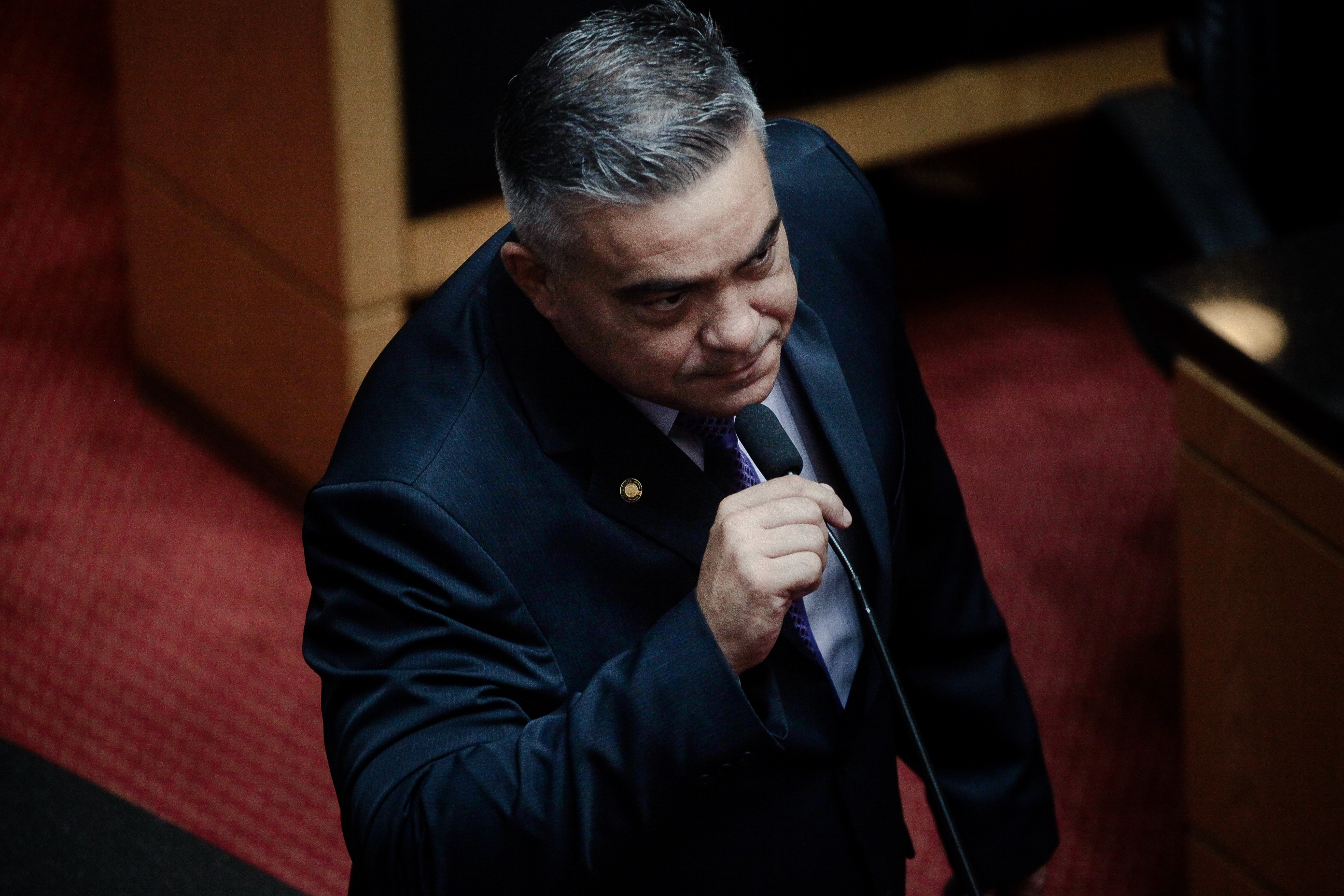 Sessão Solene de Posse dos Deputados Estaduais
