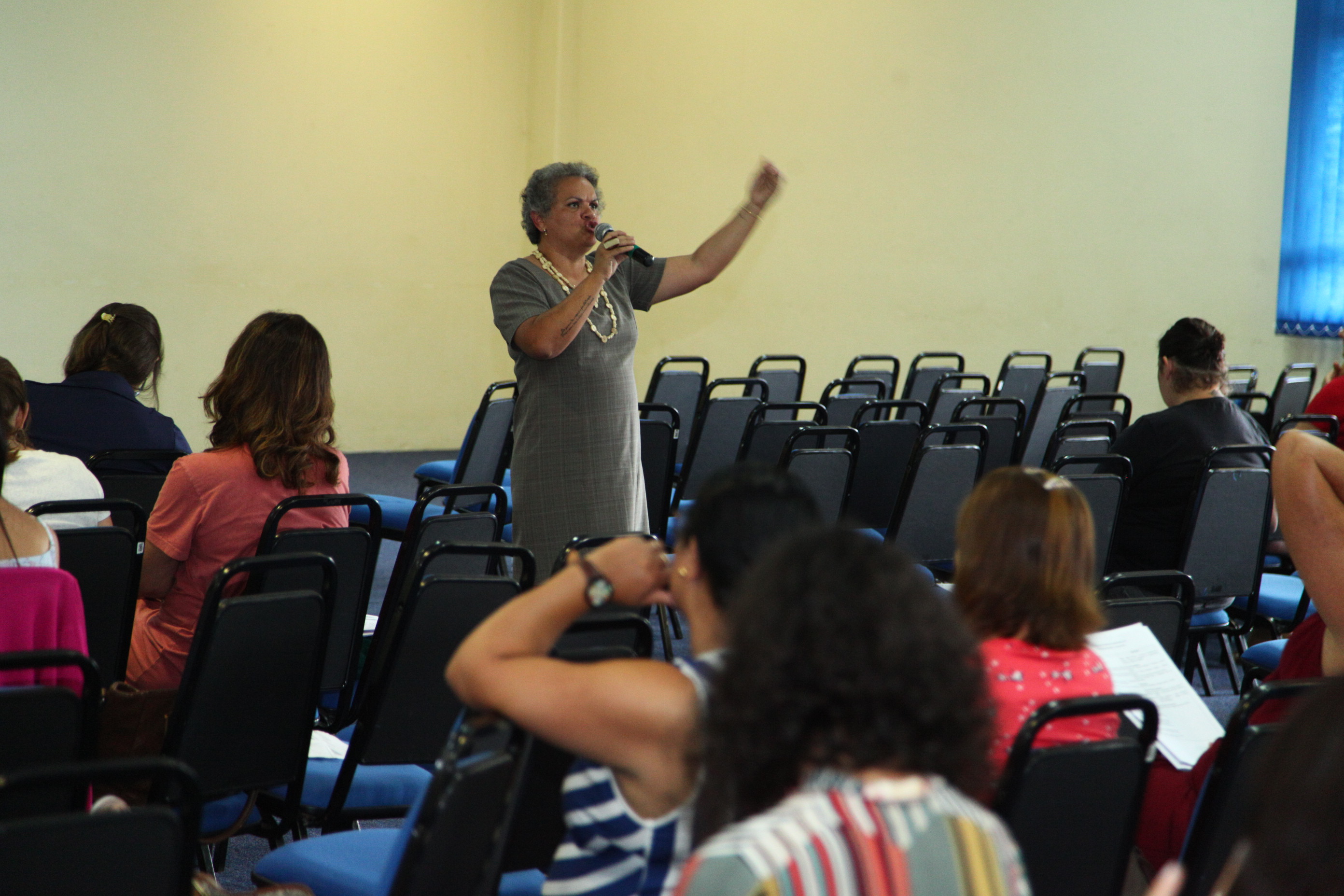 Seminário Estadual de Formação de Professores da Região Oeste de SC - Oficina de Capacitação