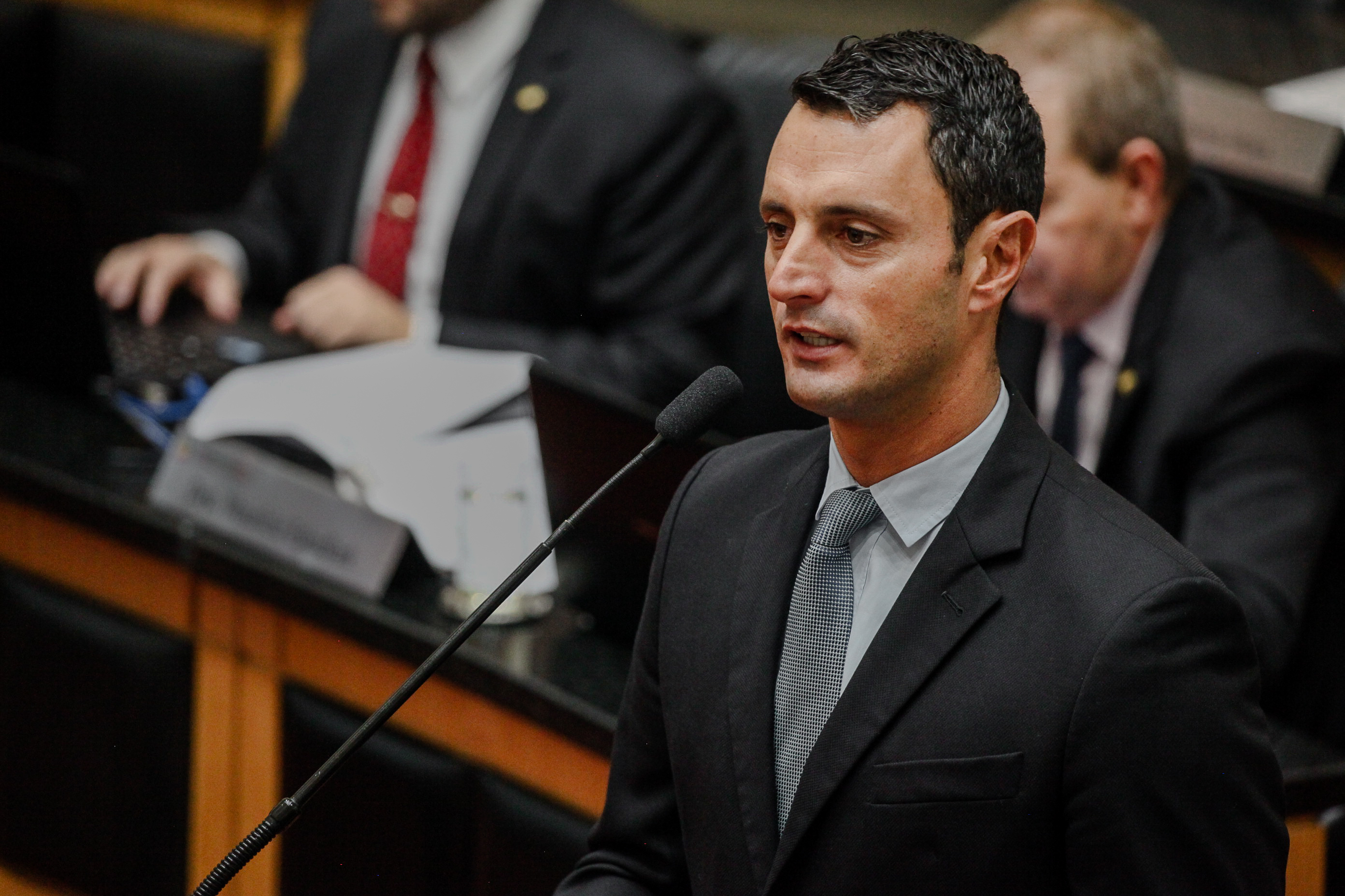 Deputado João Amin (PP)