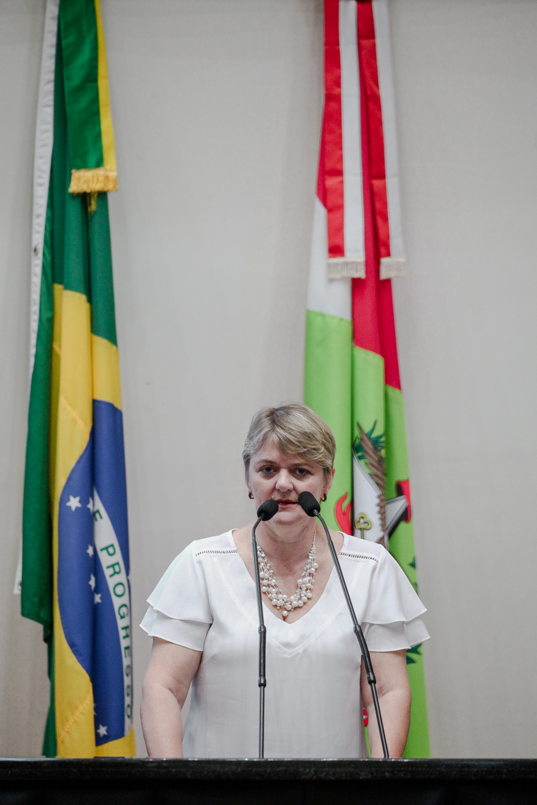 Deputada Luciane Carminatti (PT)