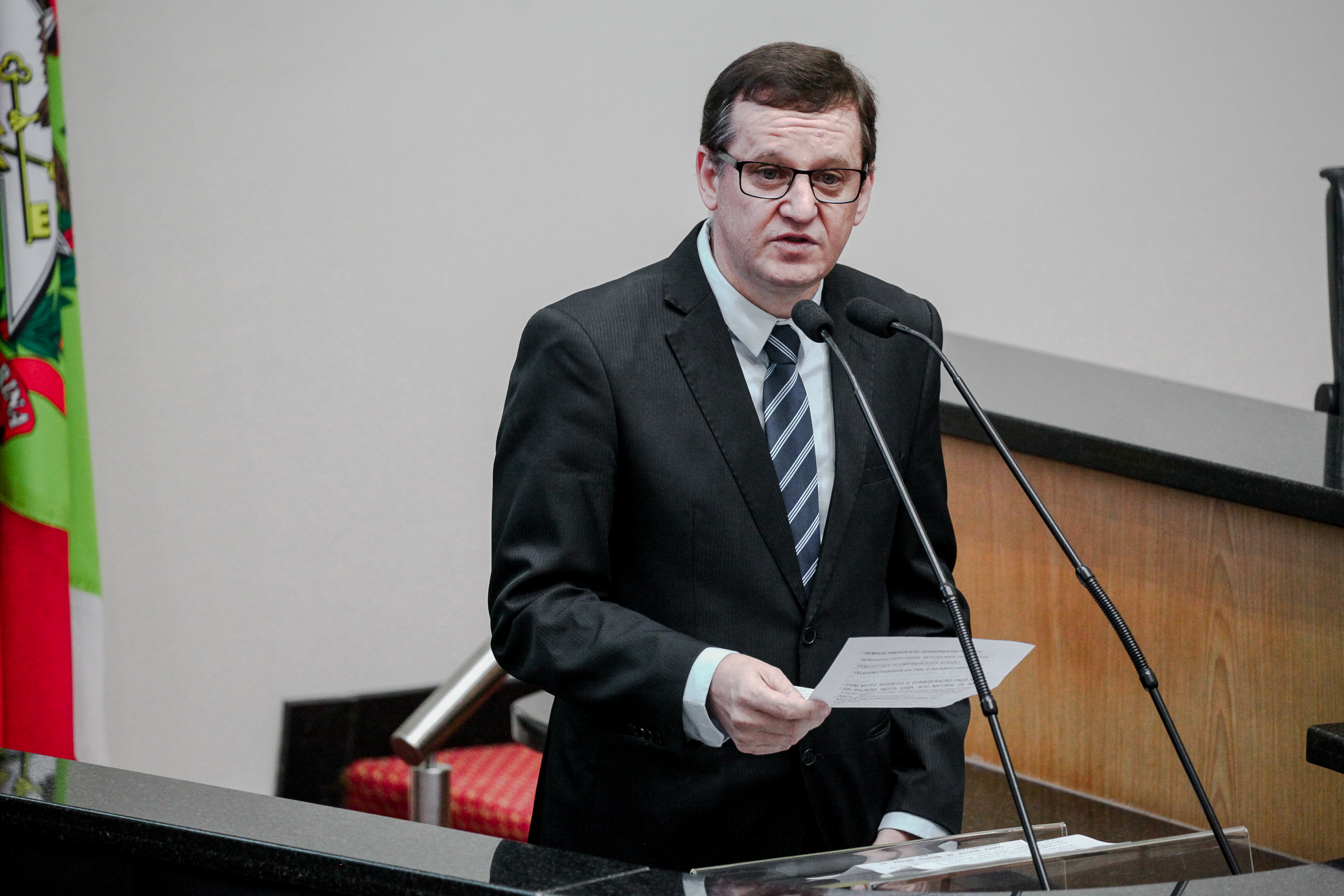 Deputado Jair Miotto (PSC)