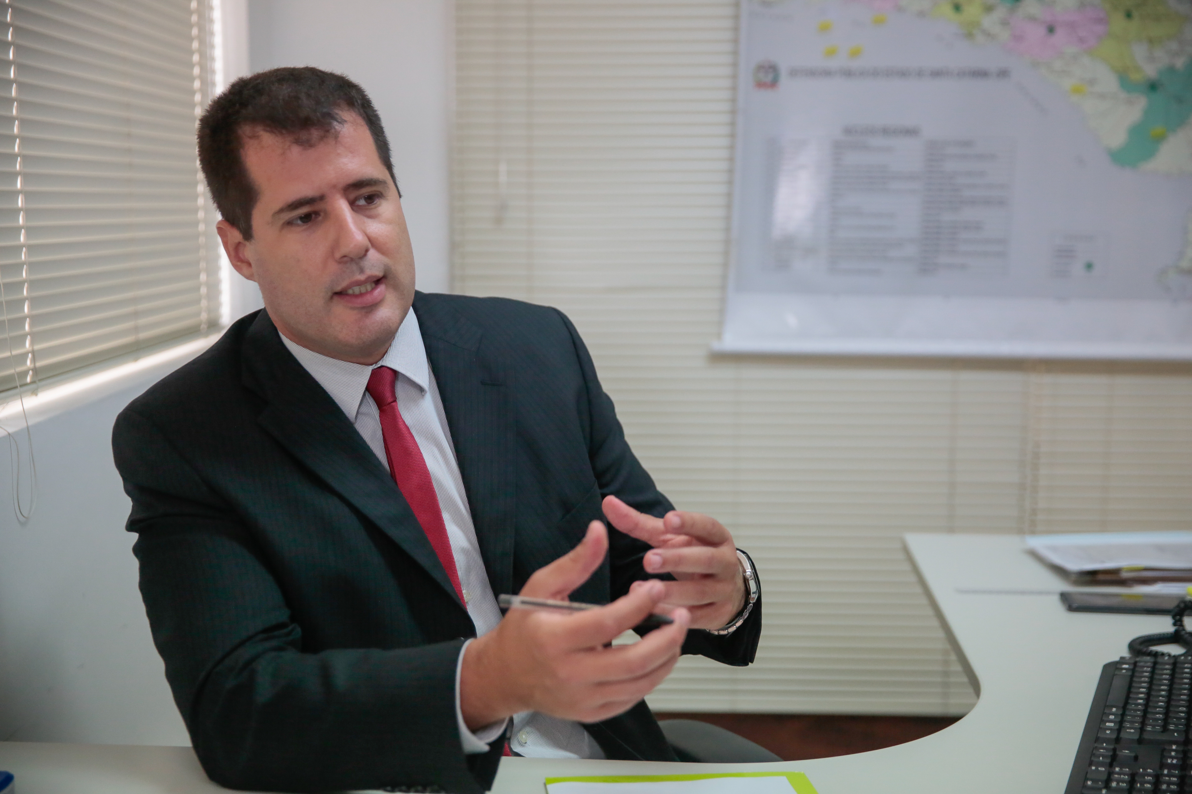 DEFENSORIA PÚBLICA – Subdefensor Público-Geral de SC João Joffily Coutinho