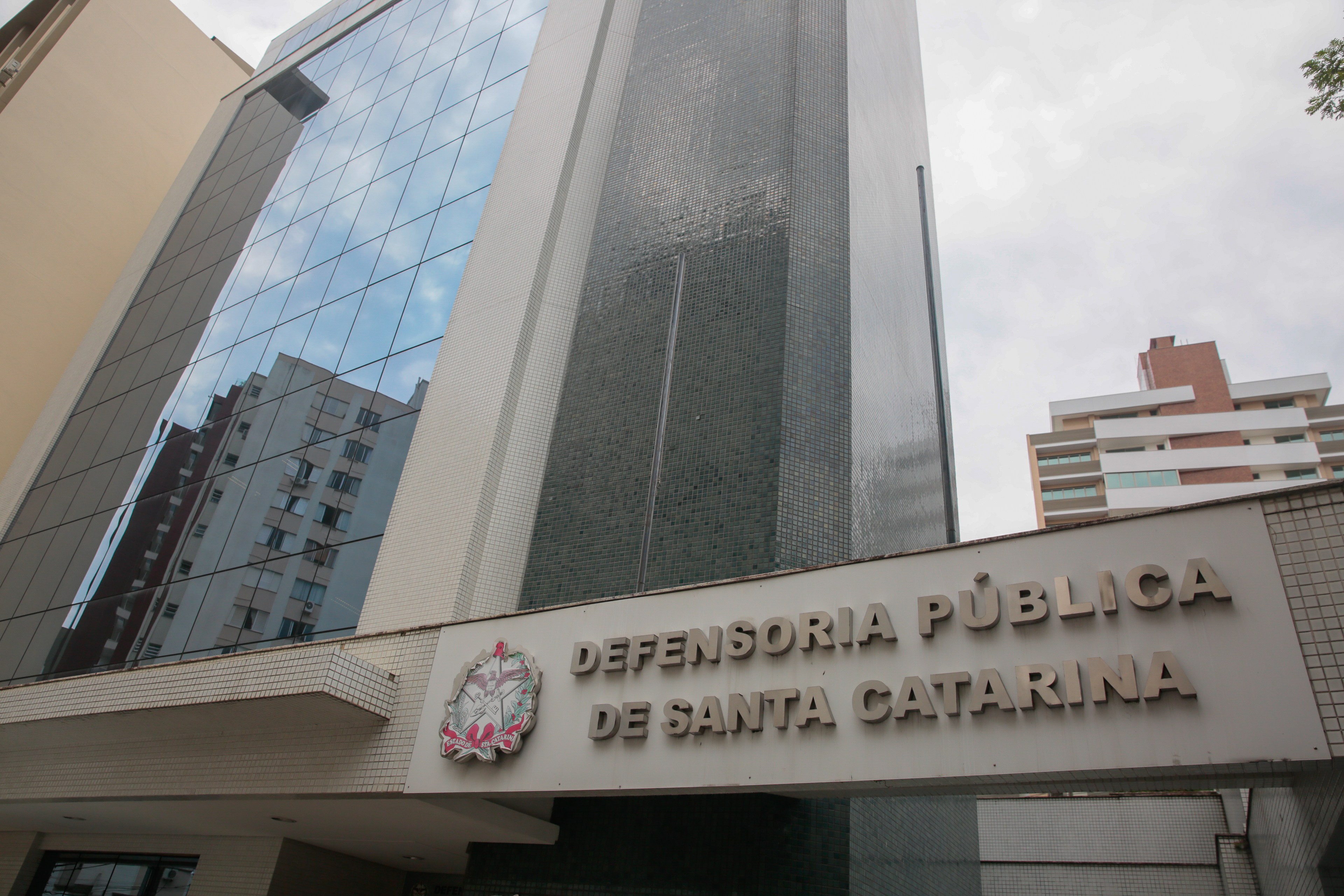 DEFENSORIA PÚBLICA - Subdefensor Público-Geral de SC João Joffily Coutinho