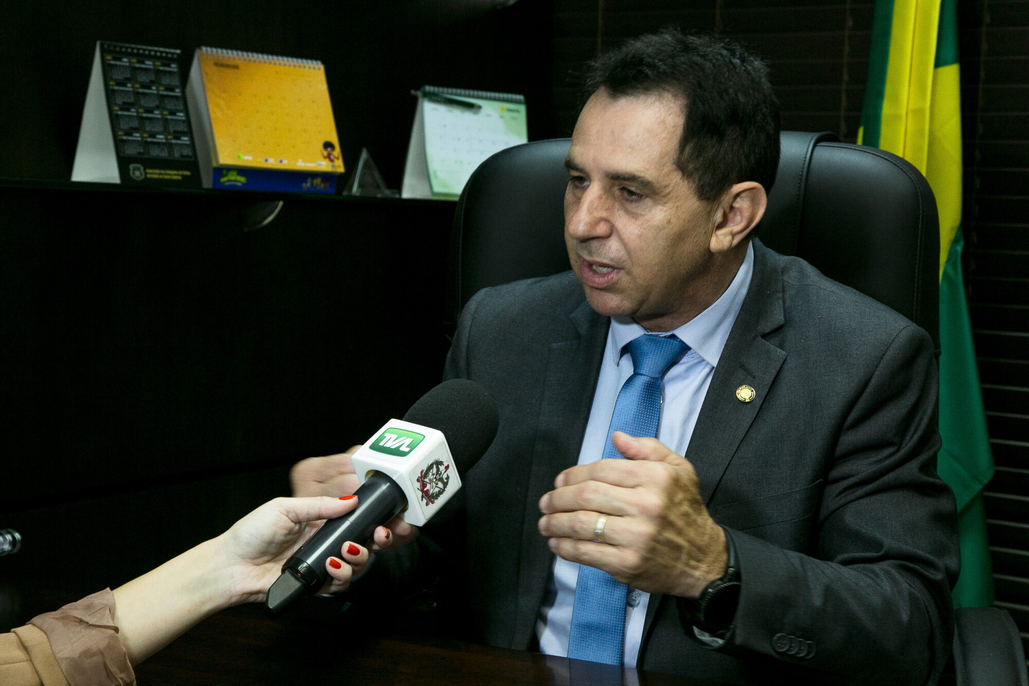 Assembleia começa o ano com 34 vetos para analisar