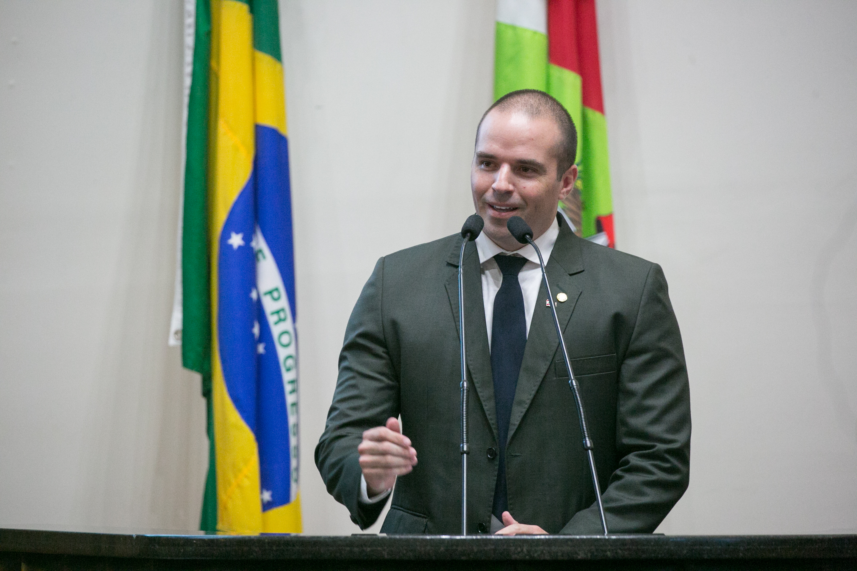 Deputado Jessé Lopes (PSL)
