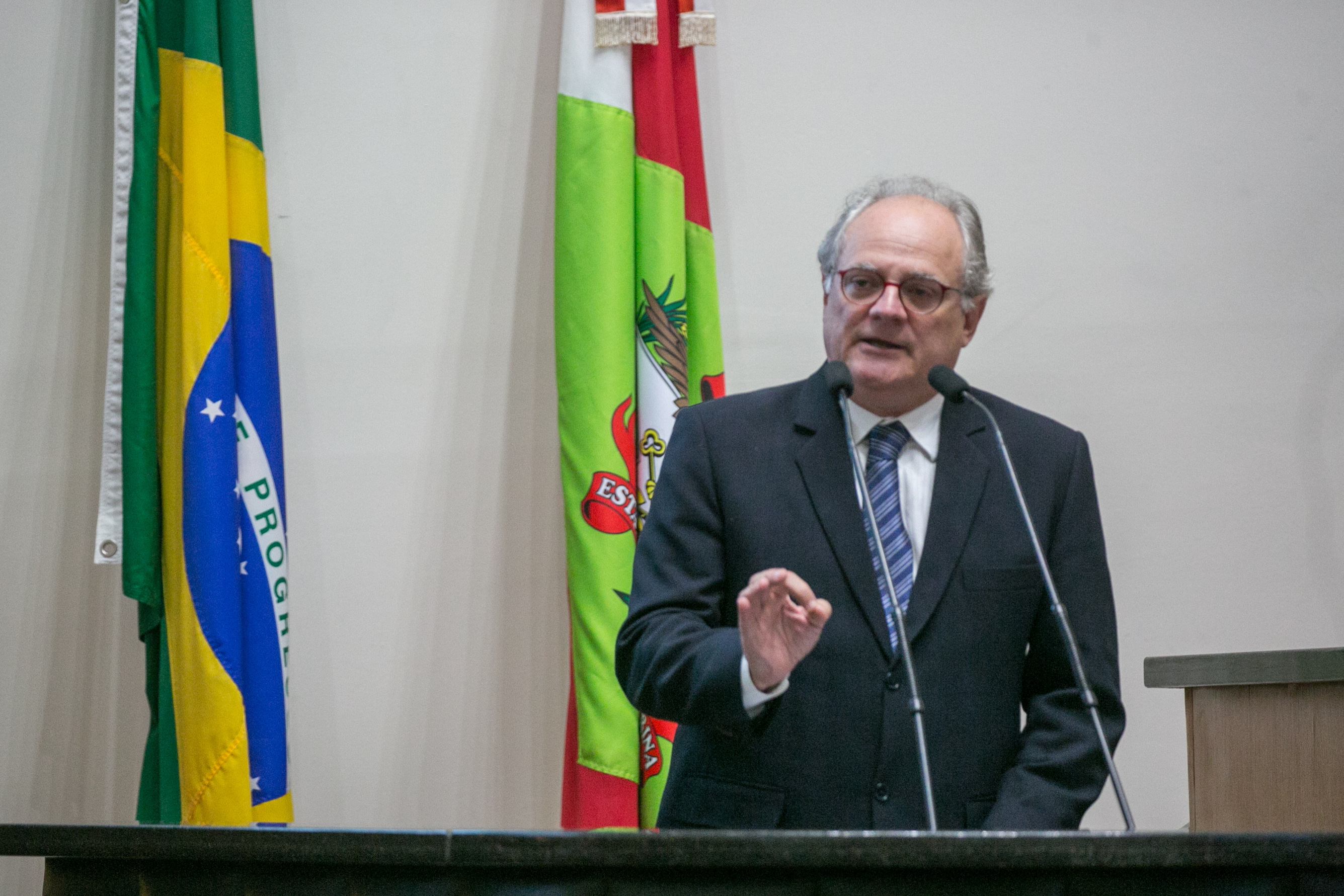 Deputado Vicente Caropreso (PSDB)