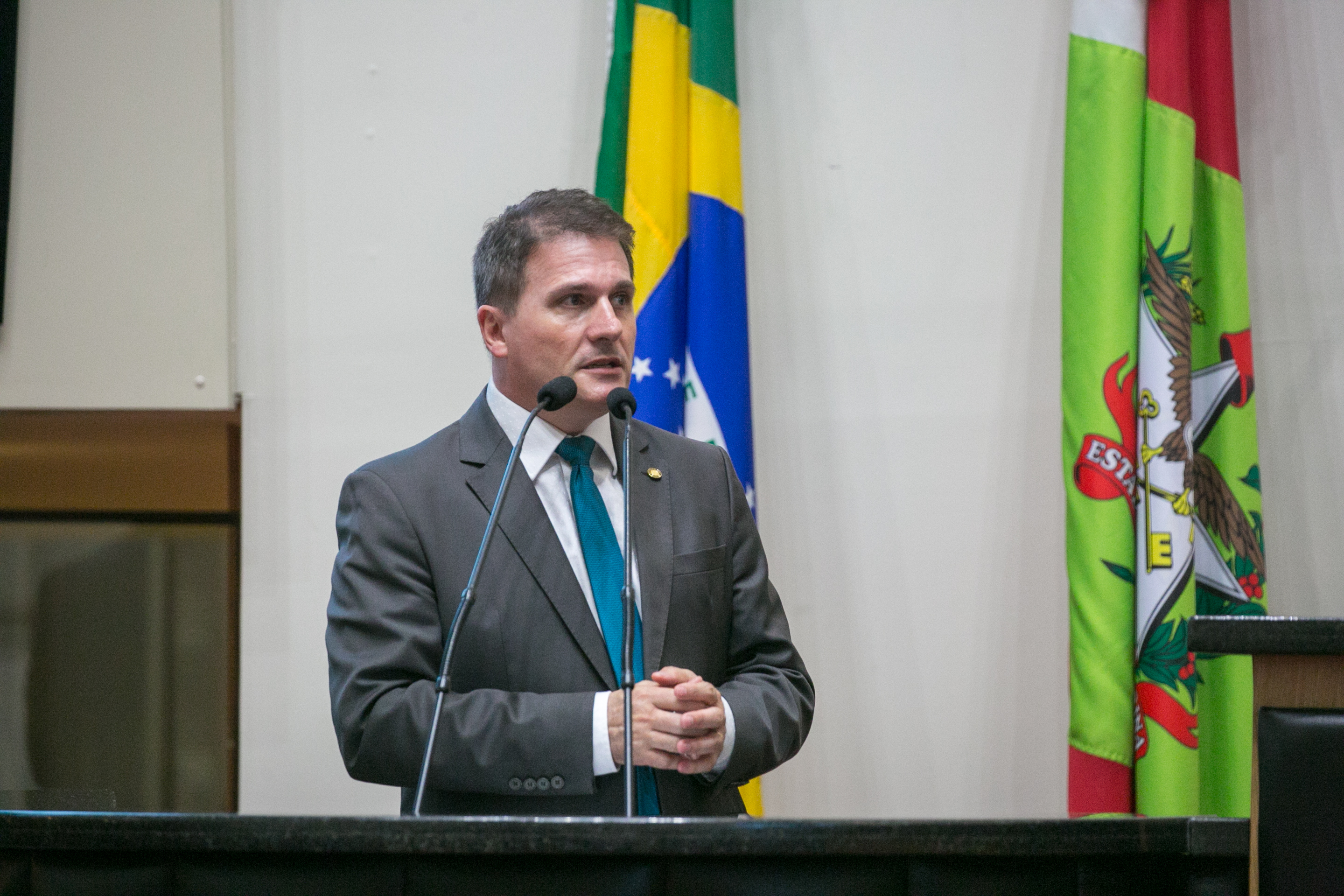 Deputado Altair Silva (PP)