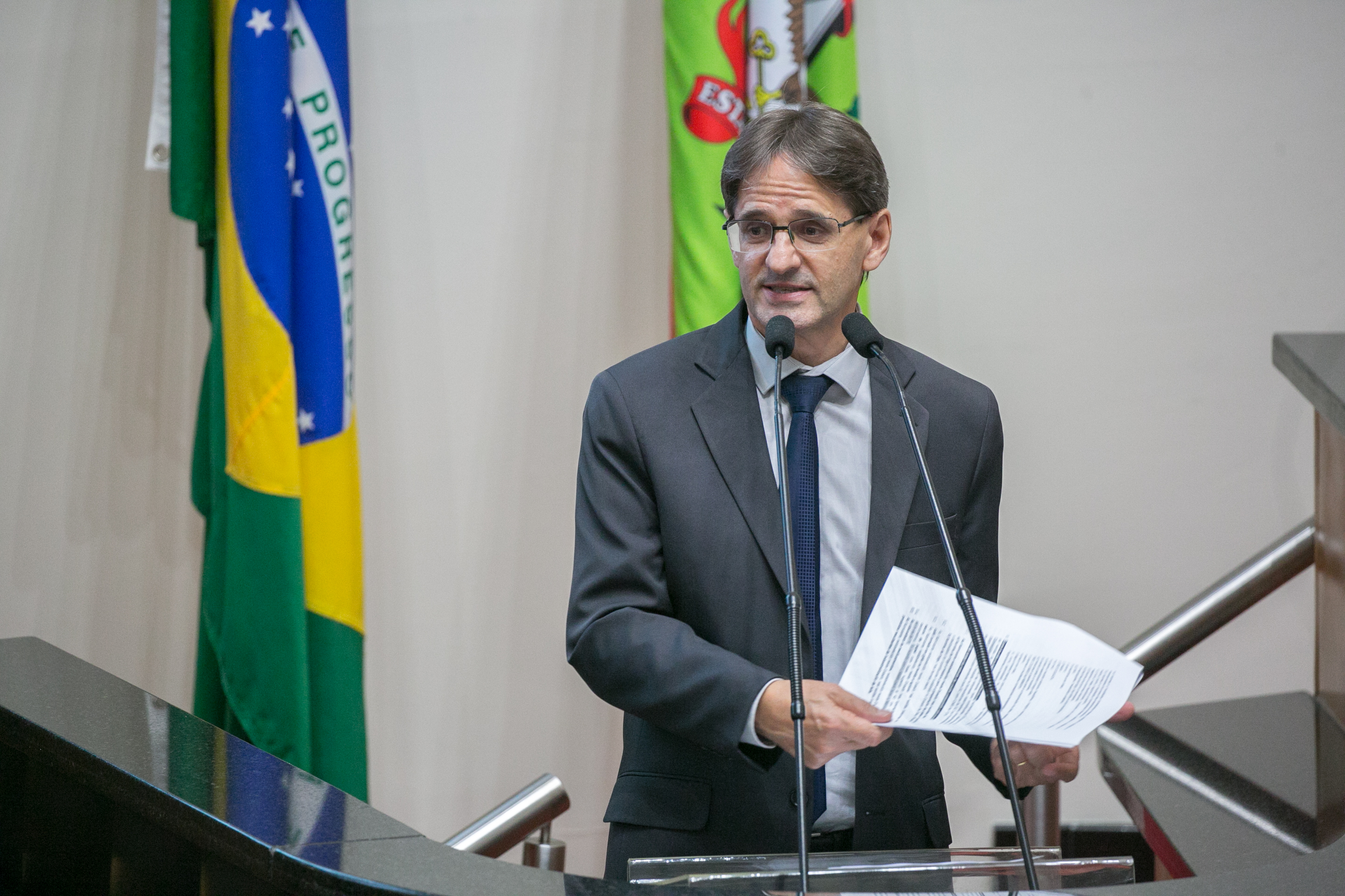 Deputado Neodi Saretta (PT)