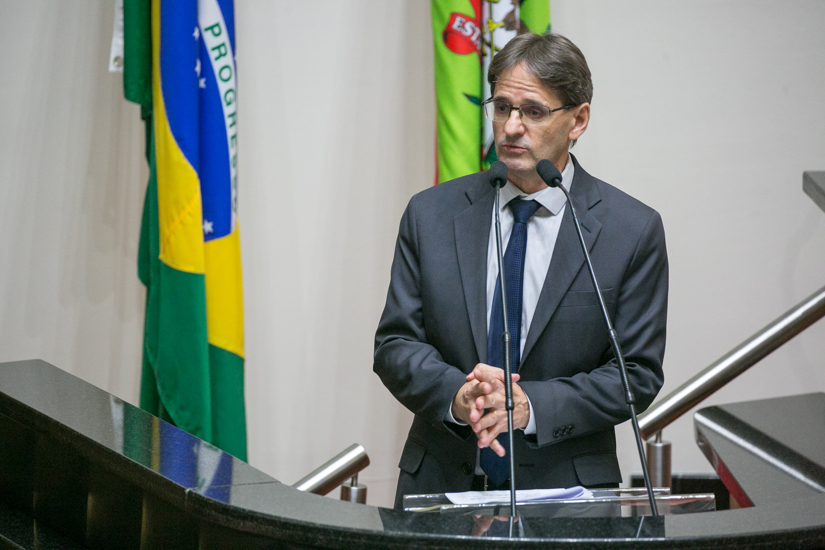 Deputado Neodi Saretta (PT)