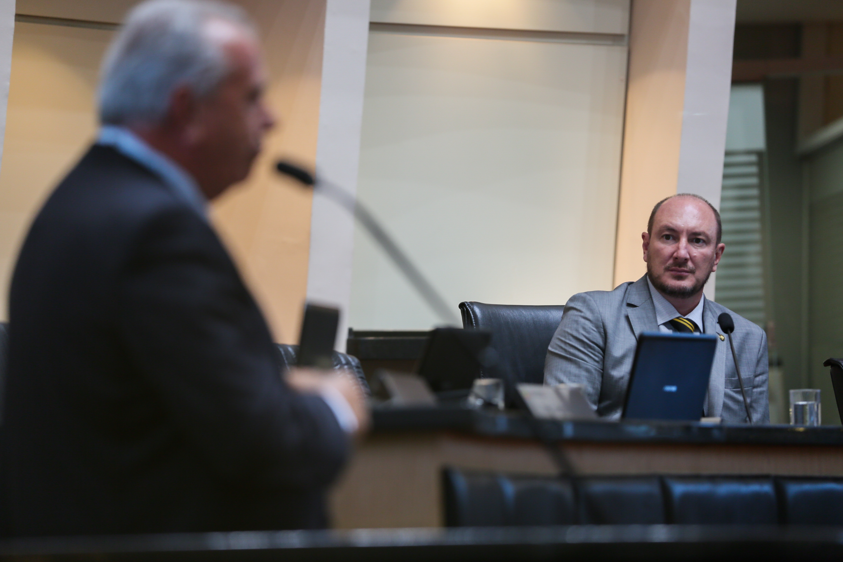 Deputado Nazareno Martins (PSB)