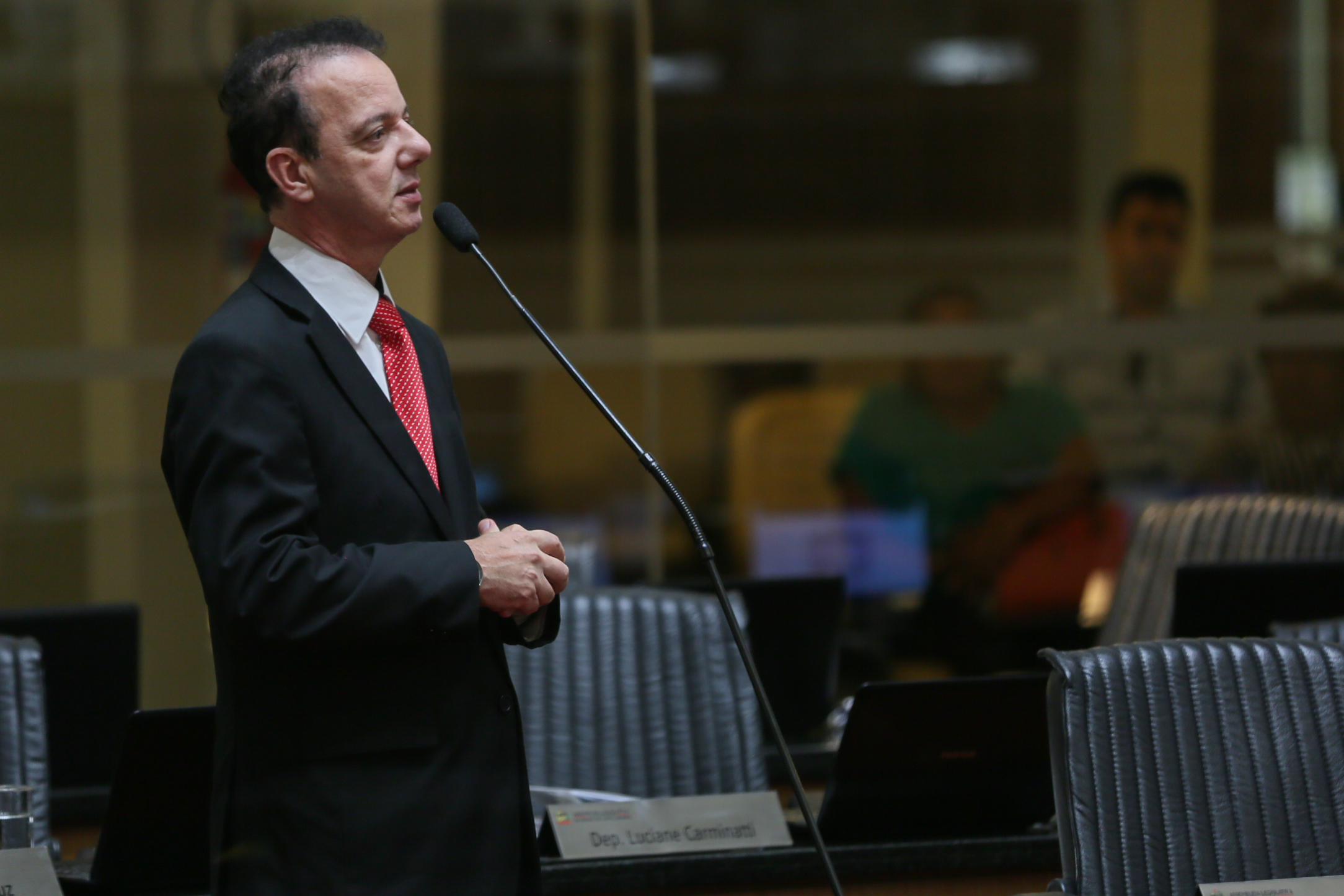 Deputado Ismael dos Santos (PSD)