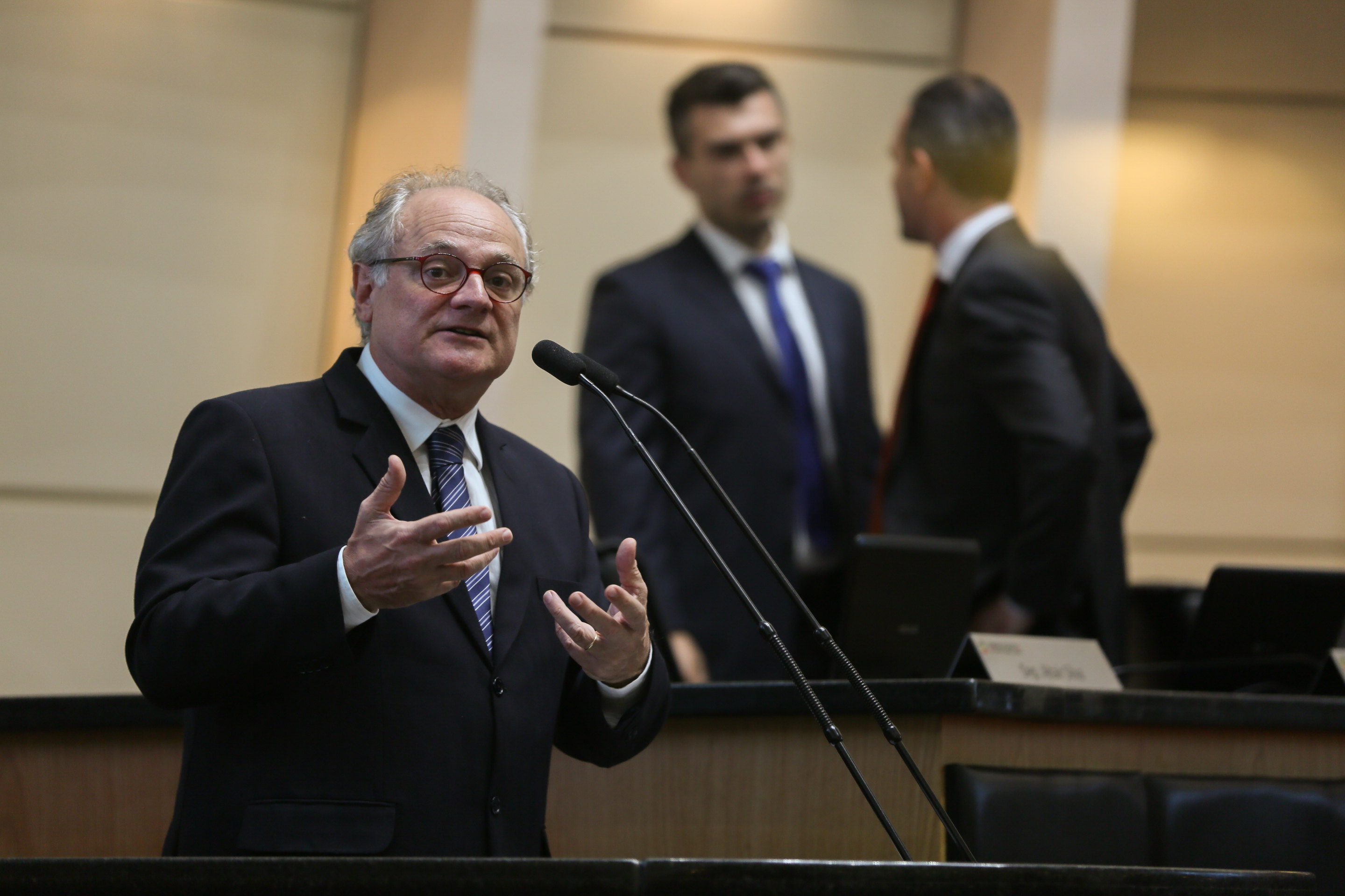 Deputado Dr. Vicente Caropreso (PSDB)