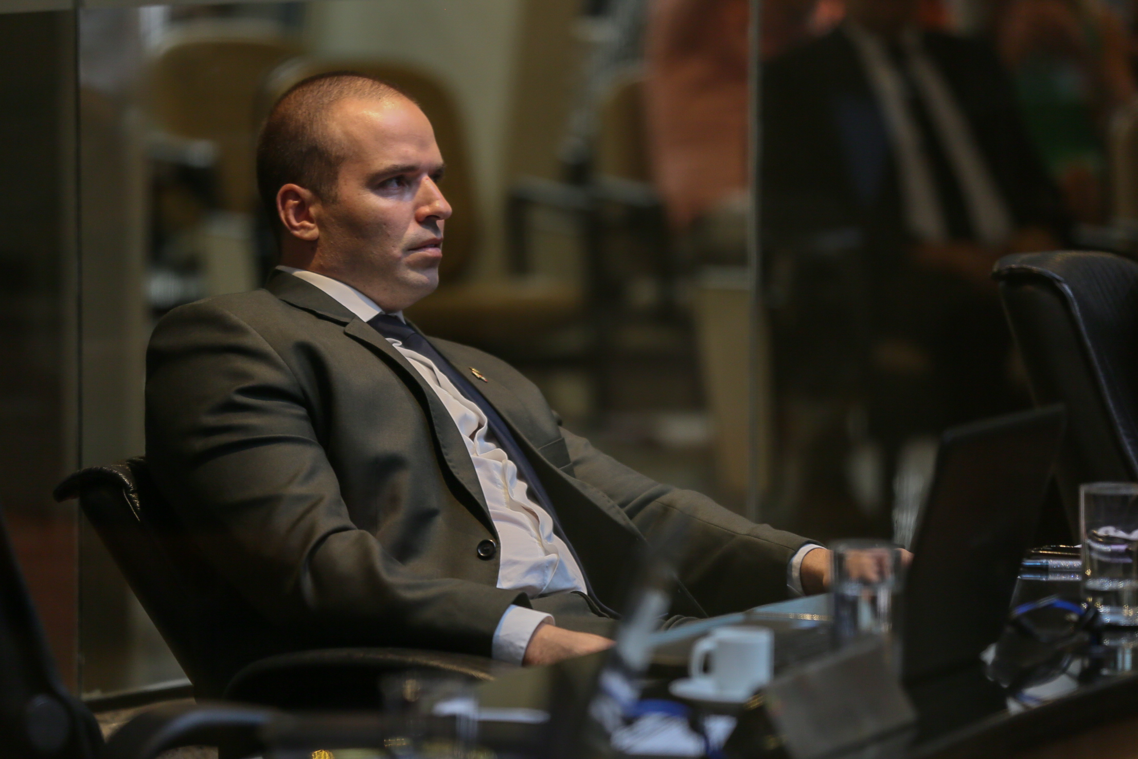 Deputado Jessé Lopes (PSL)